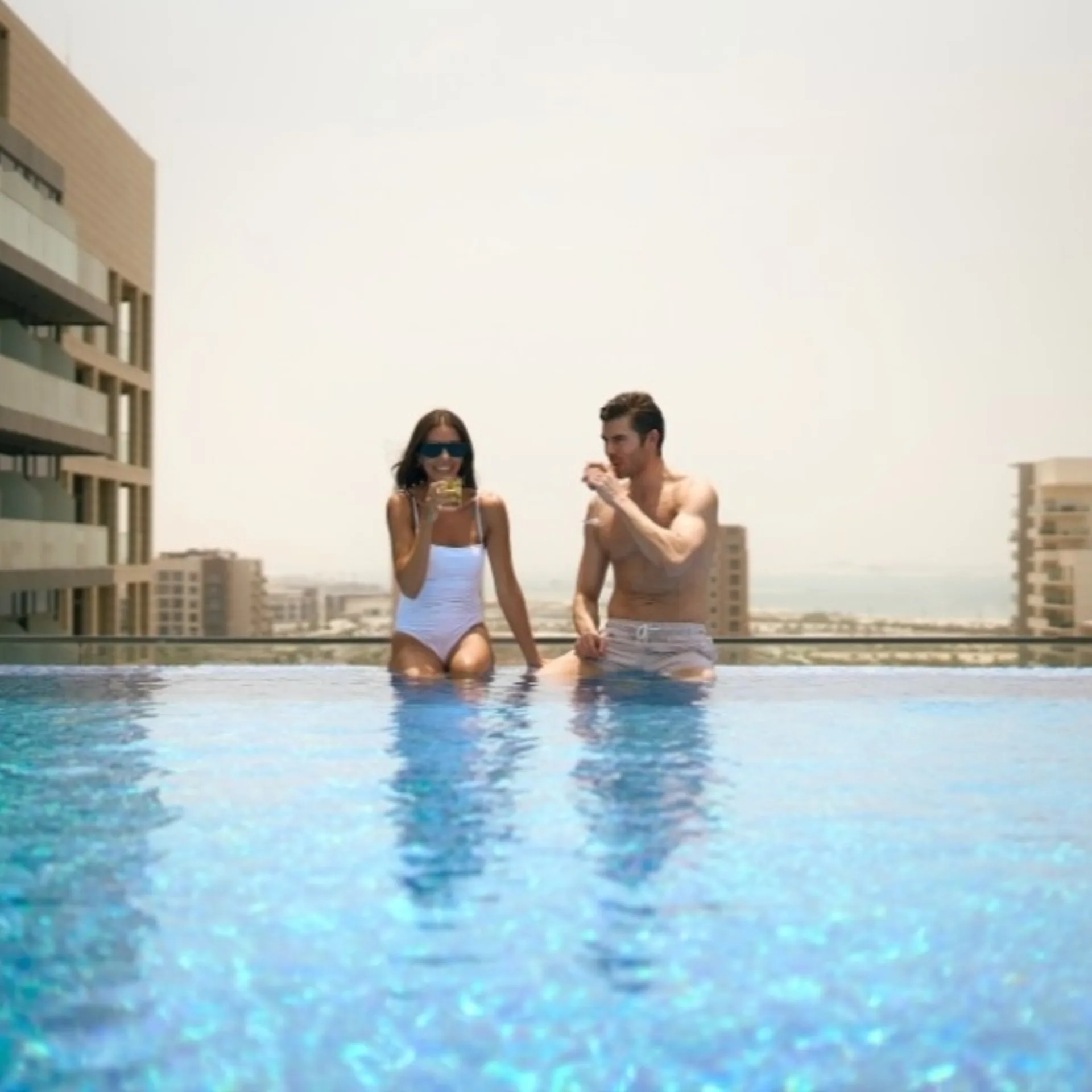 Bloom Arjaan By Rotana interior