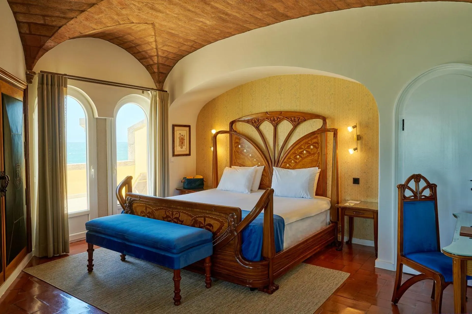 Dog Friendly Hotel $Cascais - $Hotel Fortaleza do Guincho Relais & Châteaux