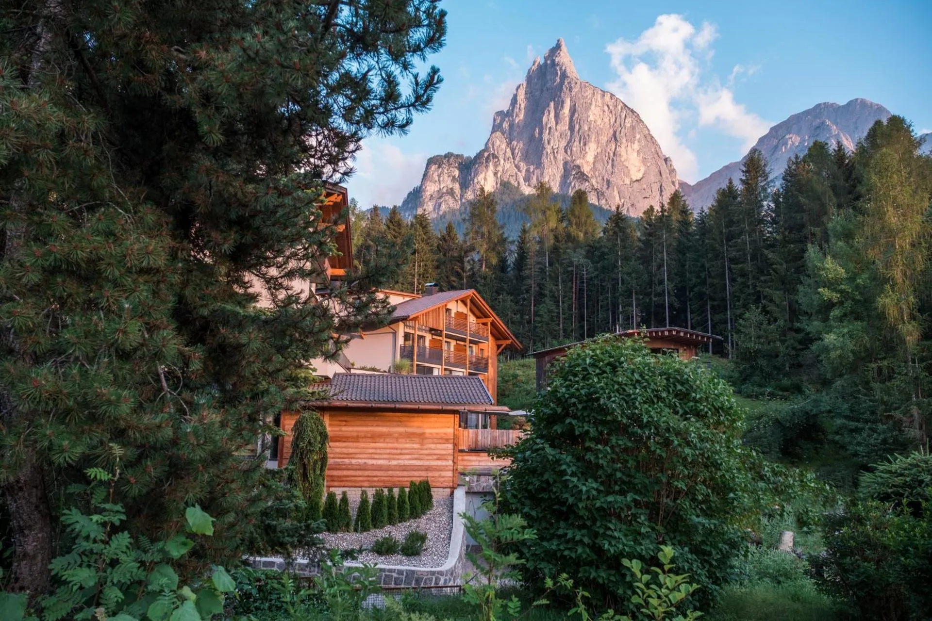 Hotel Waldrast Dolomiti