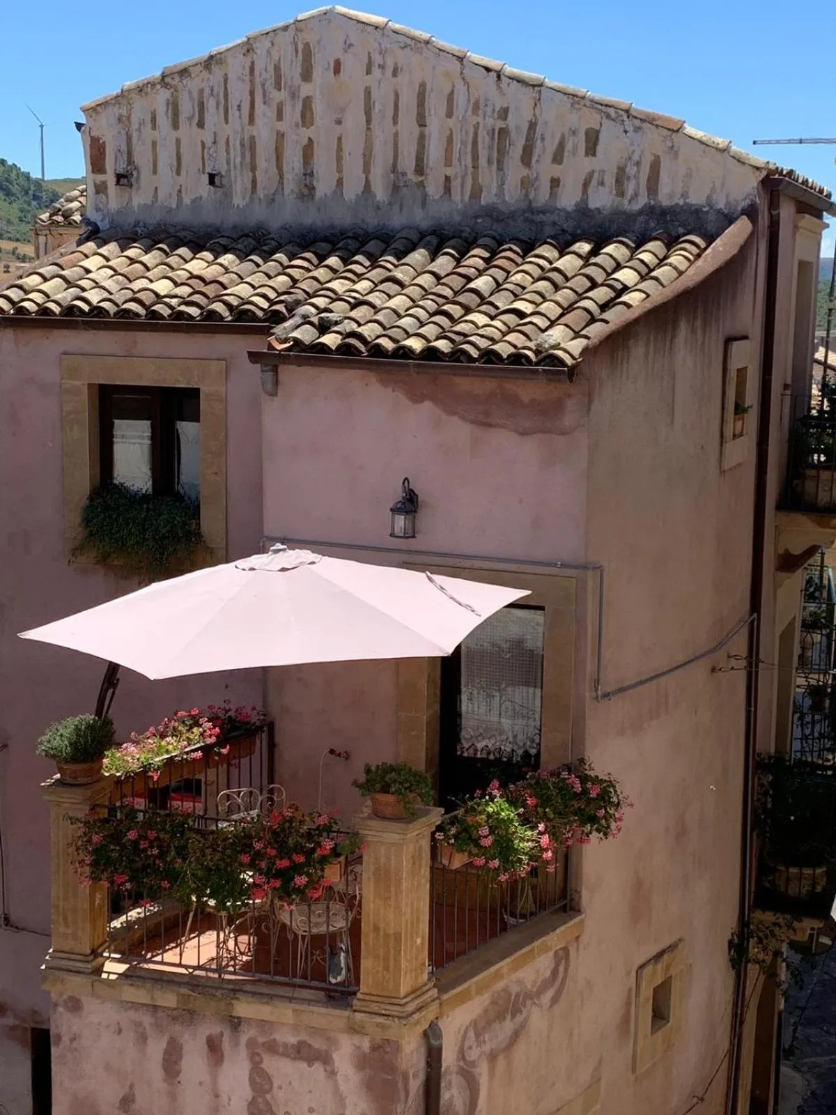B&B Mugnos Charme Living