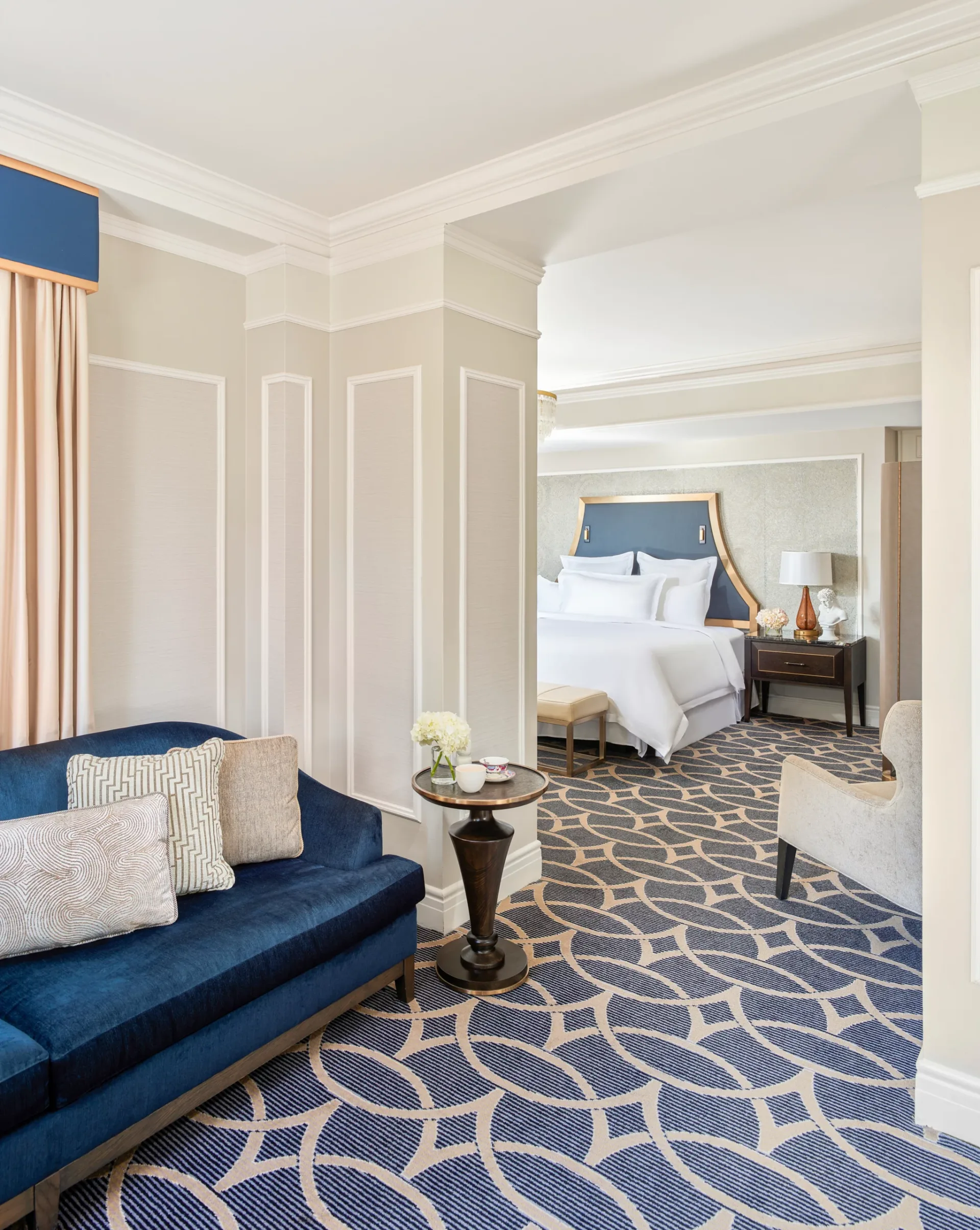 Fairmont Hotel Vancouver, a dog friendly hotel in Vancouver