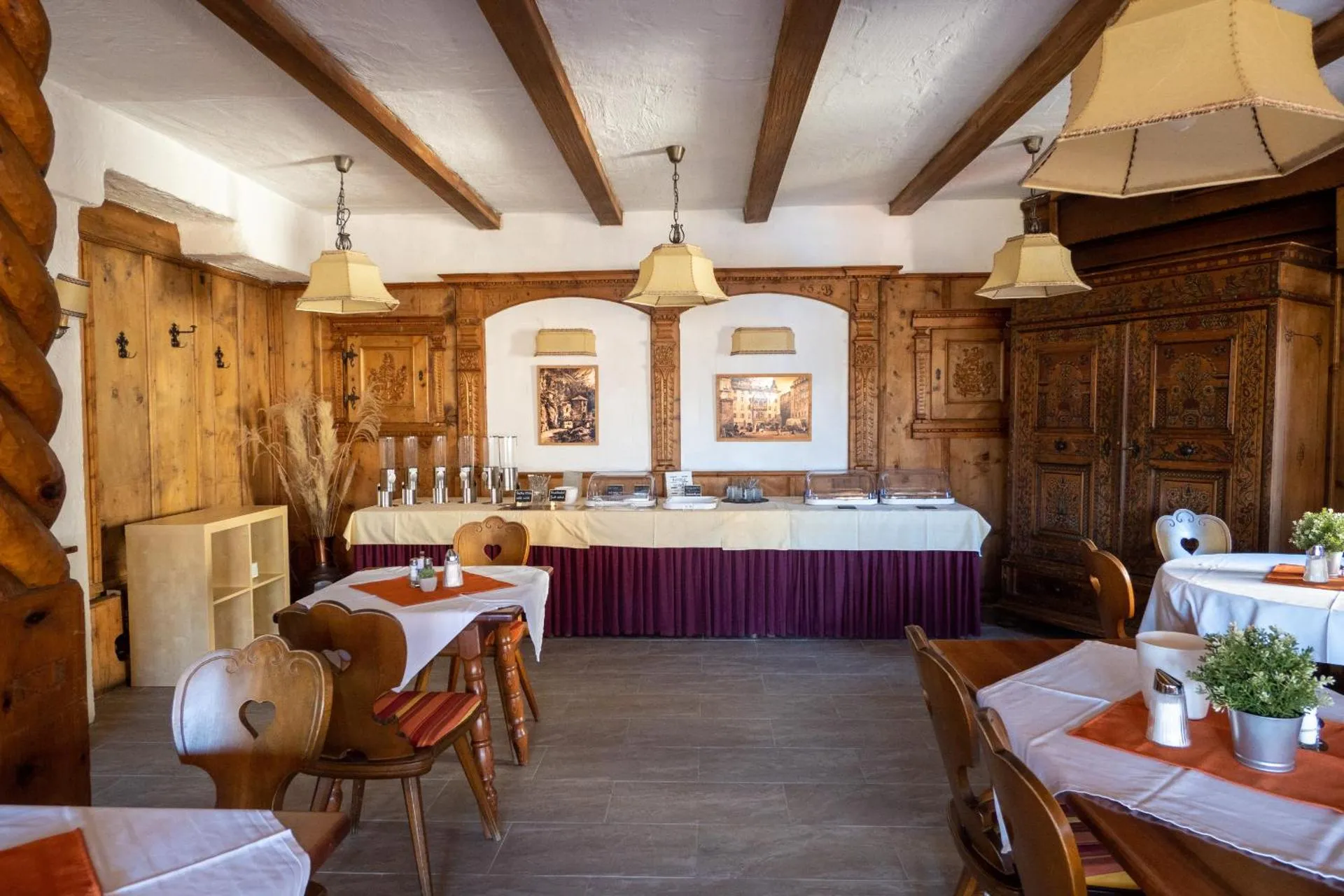 B&B Hotel Heimgartl