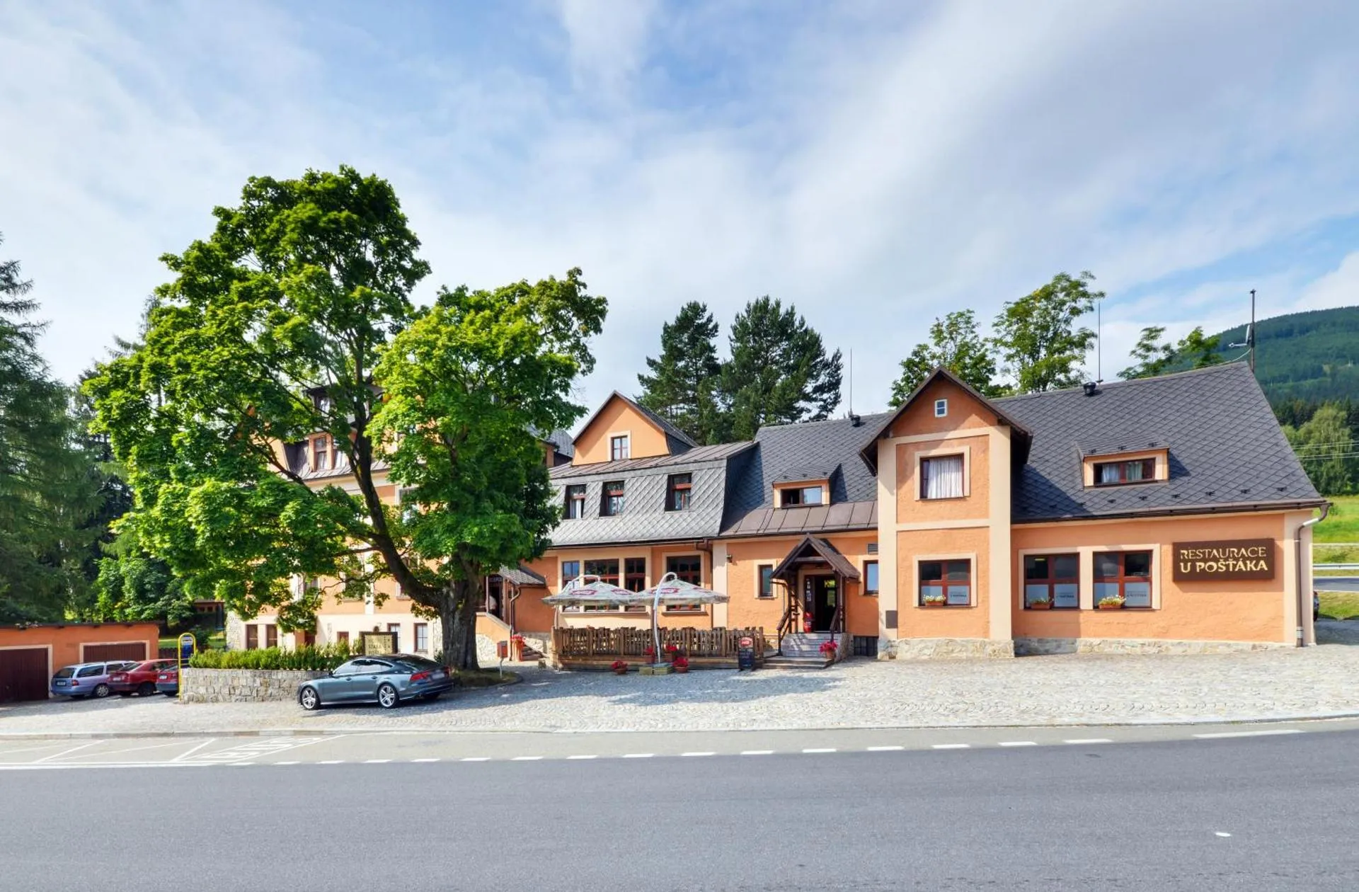 Hotel Stara Posta