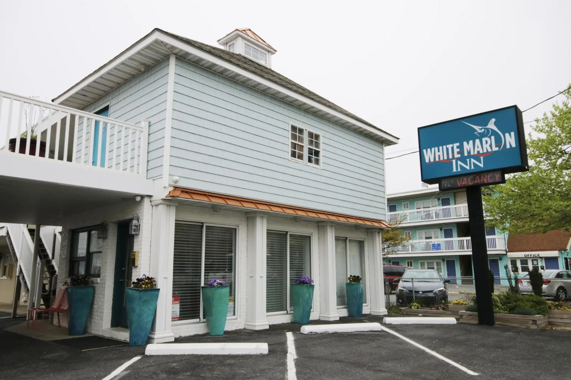 White Marlin Inn
