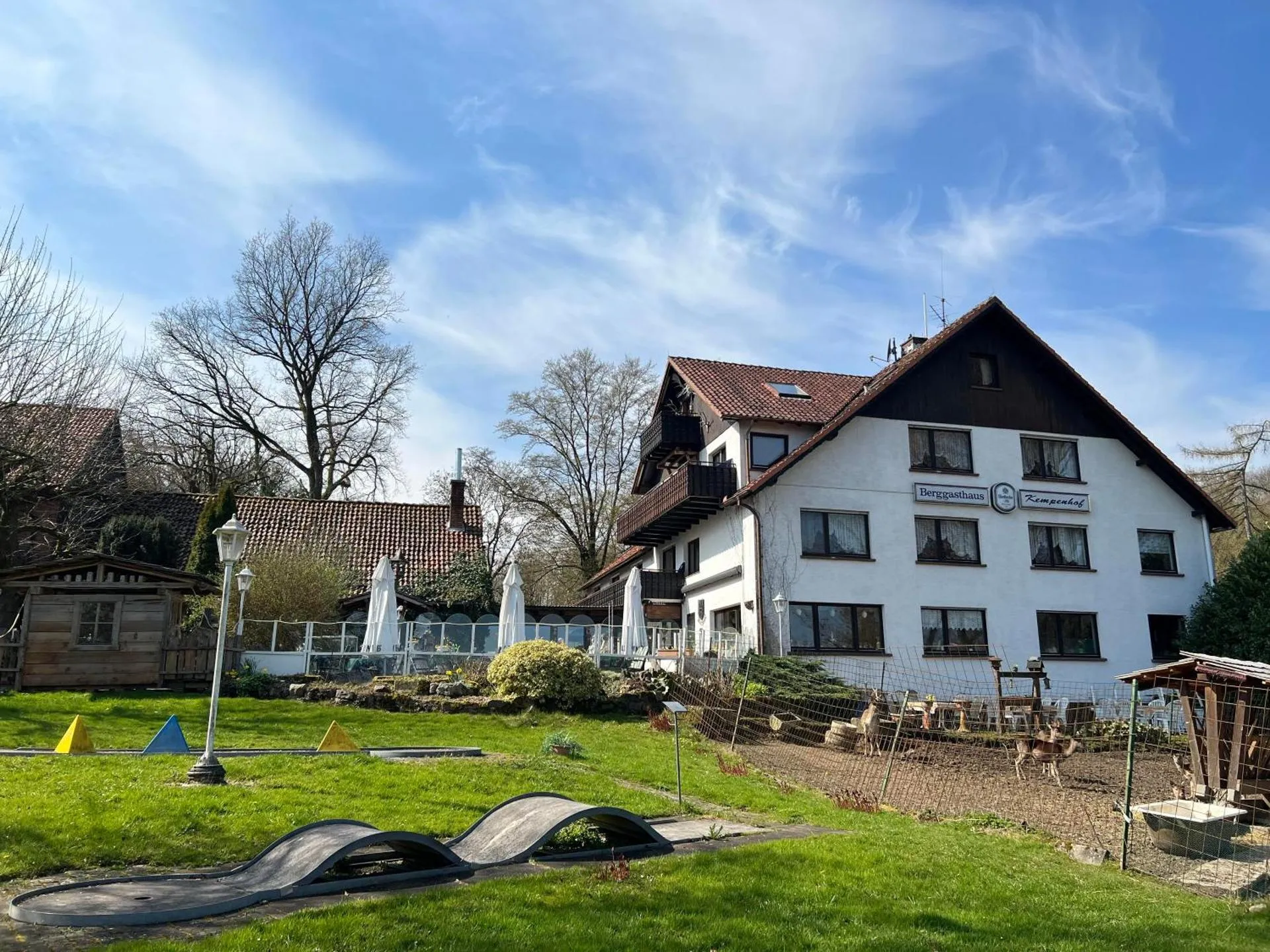 Hotel Restaurant Café Kempenhof