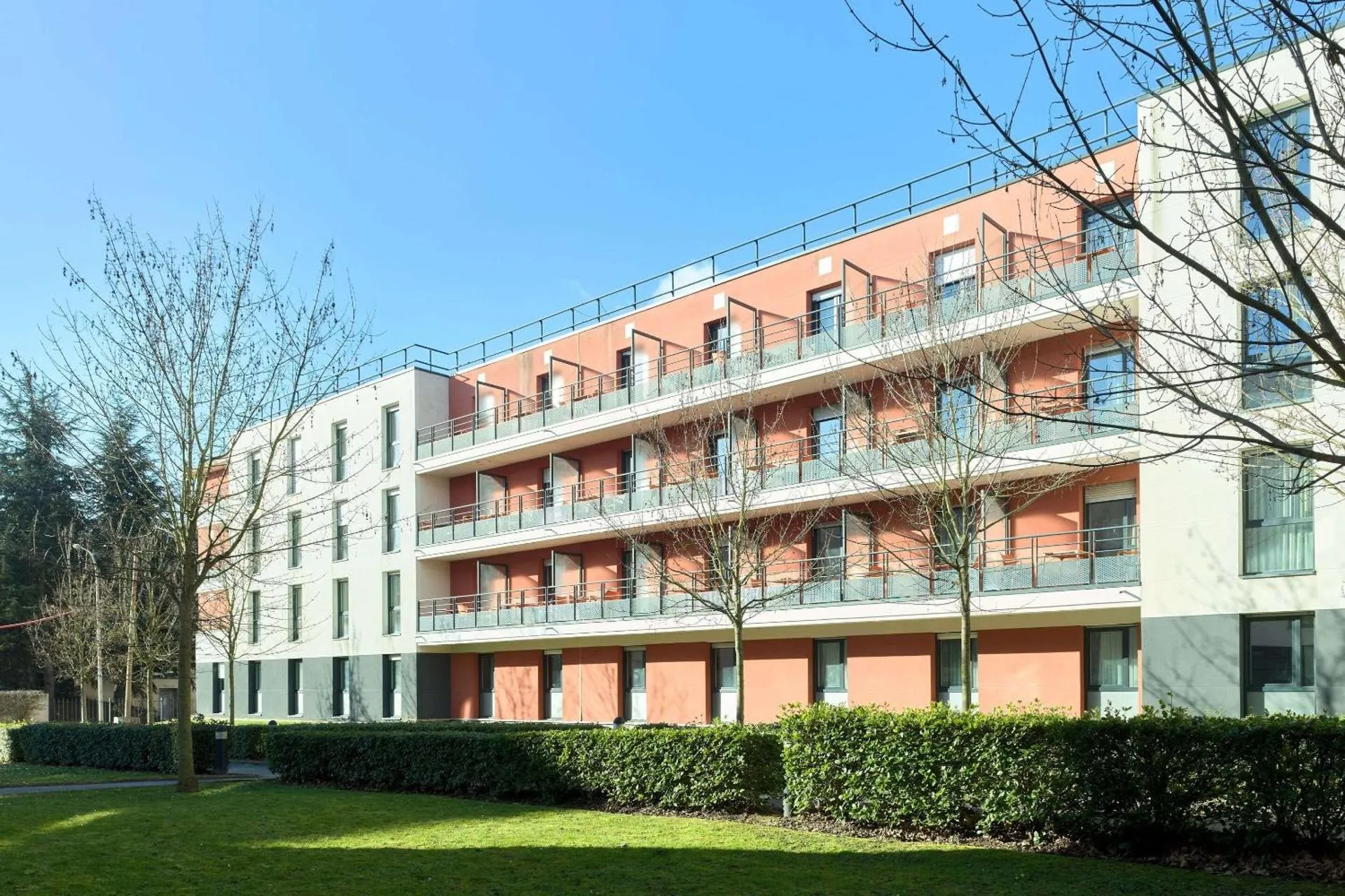 Appart'City Versailles Saint Cyr l'Ecole
