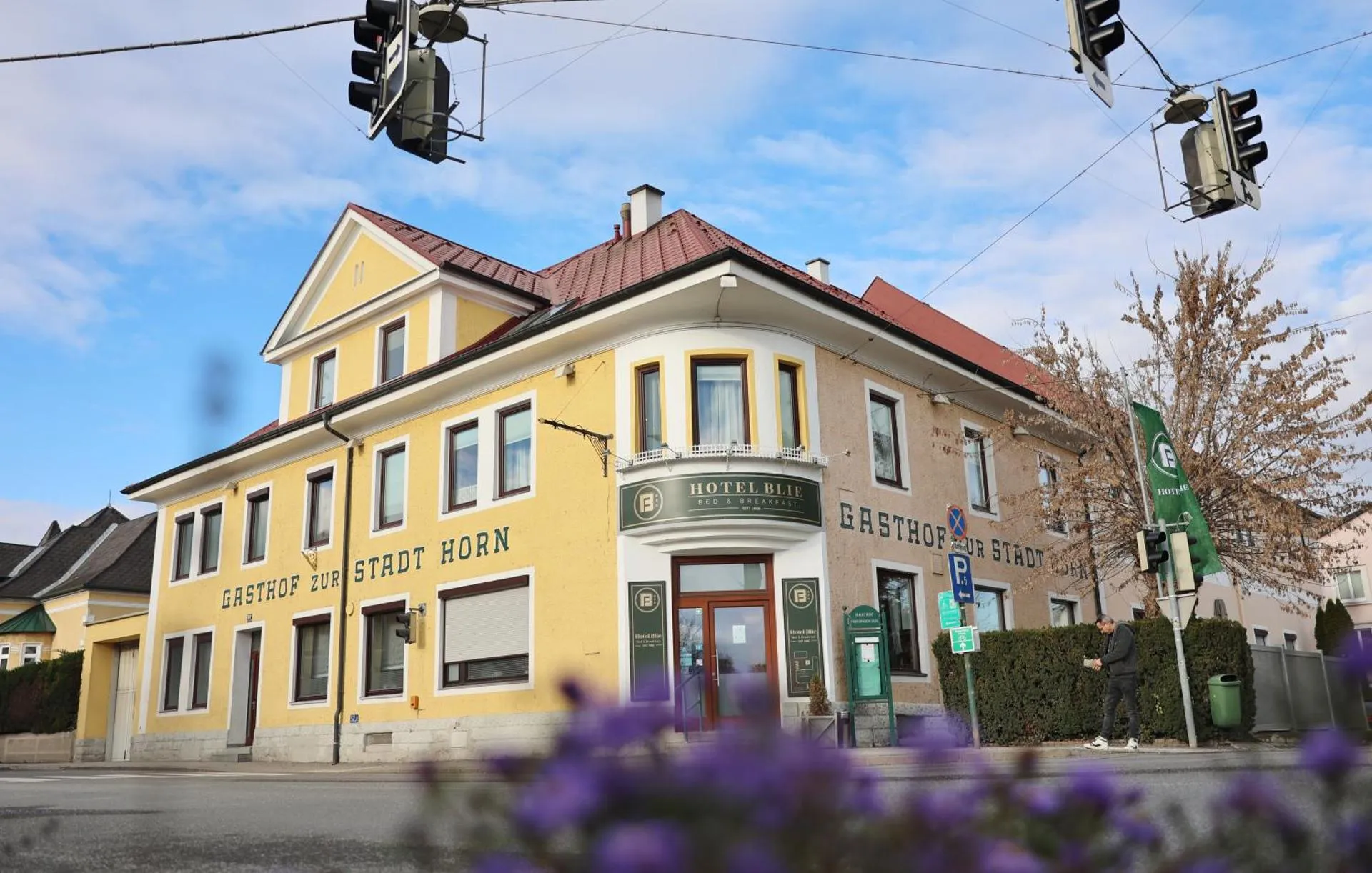 Hotel Blie, Bed & Breakfast seit 1866