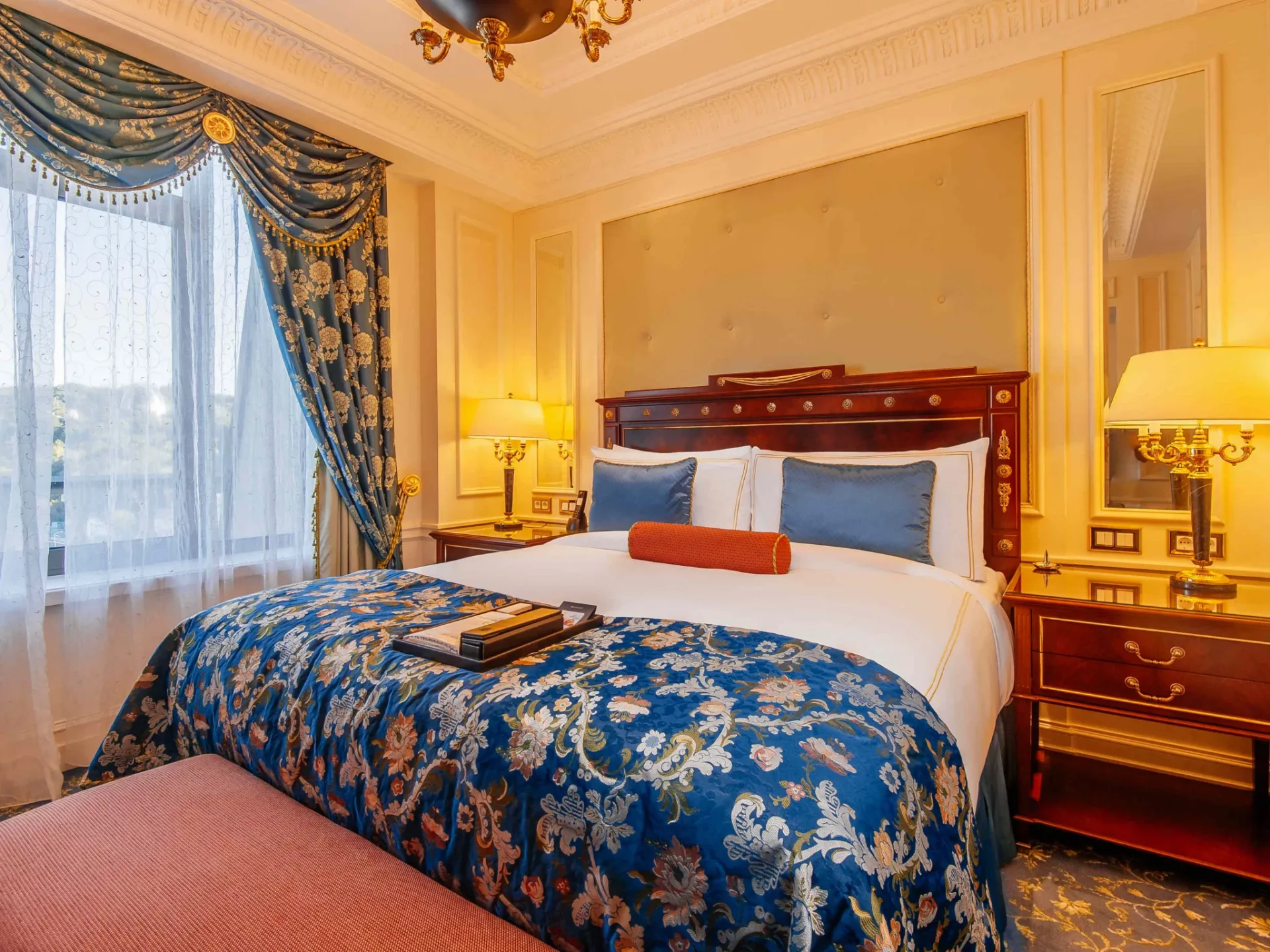 Fairmont Grand Hotel Kyiv, a dog friendly hotel in Kyiv