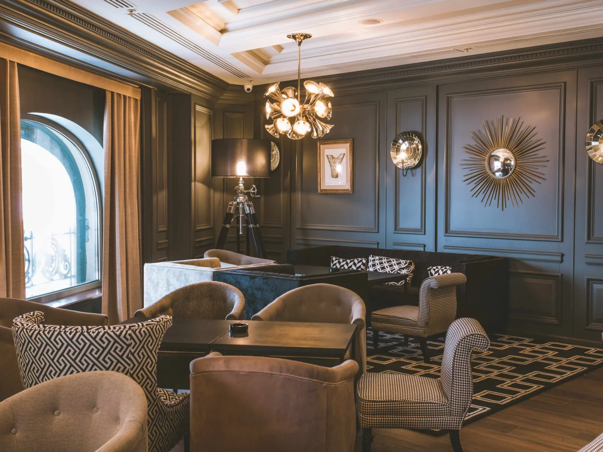 Fairmont Grand Hotel Kyiv interior
