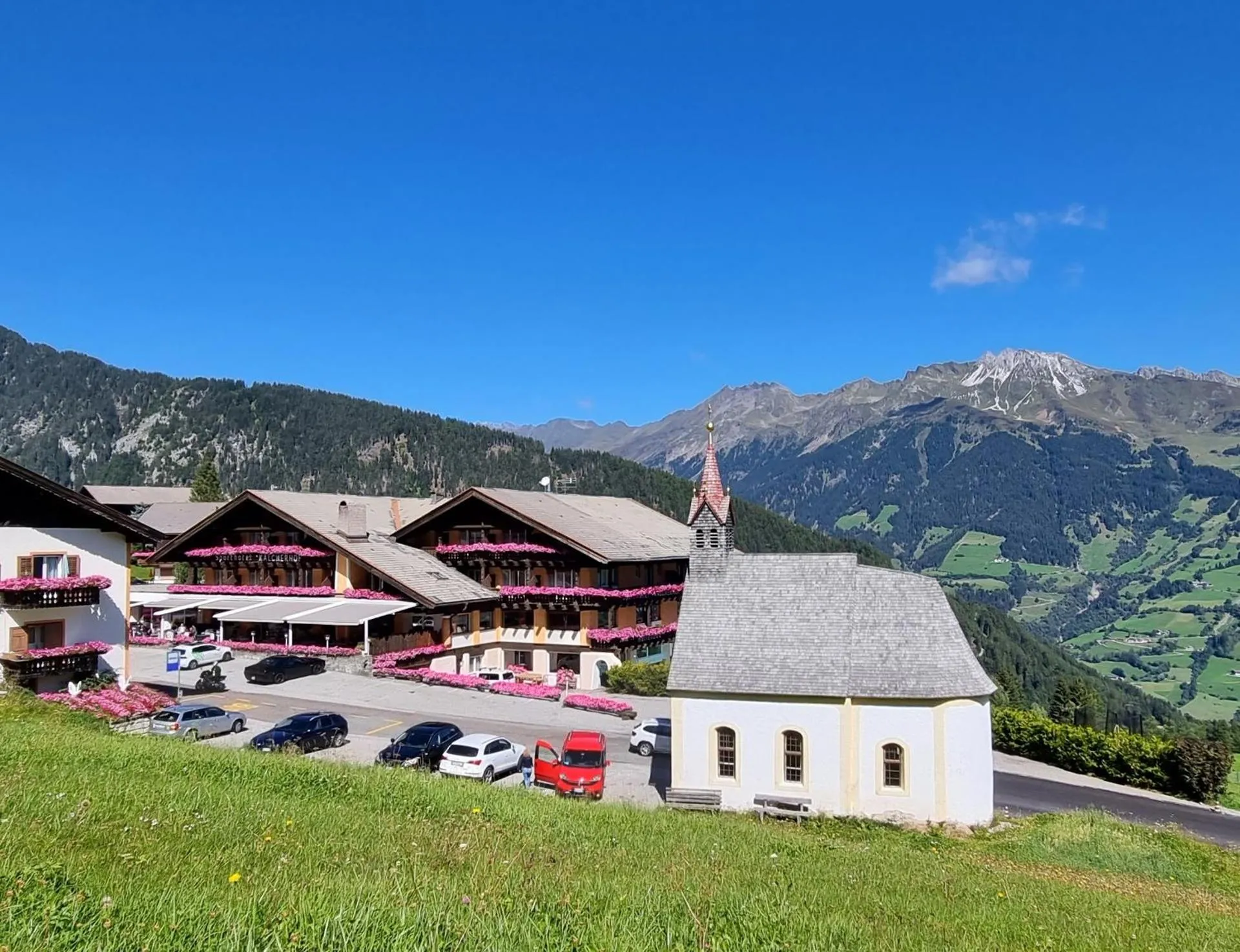 Dog Friendly Hotel $Racines - $Sporthotel Kalcherhof