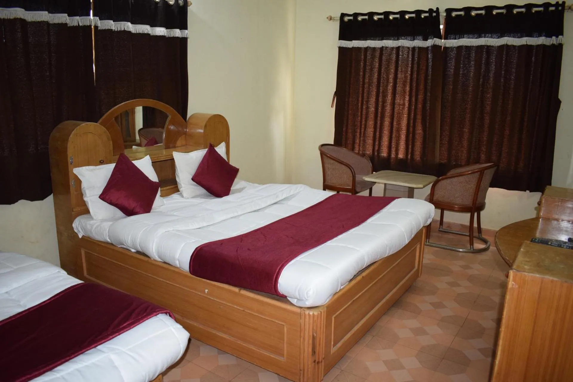 Dog Friendly Hotel $Saputara - $Manas Homestay by Sky Stays
