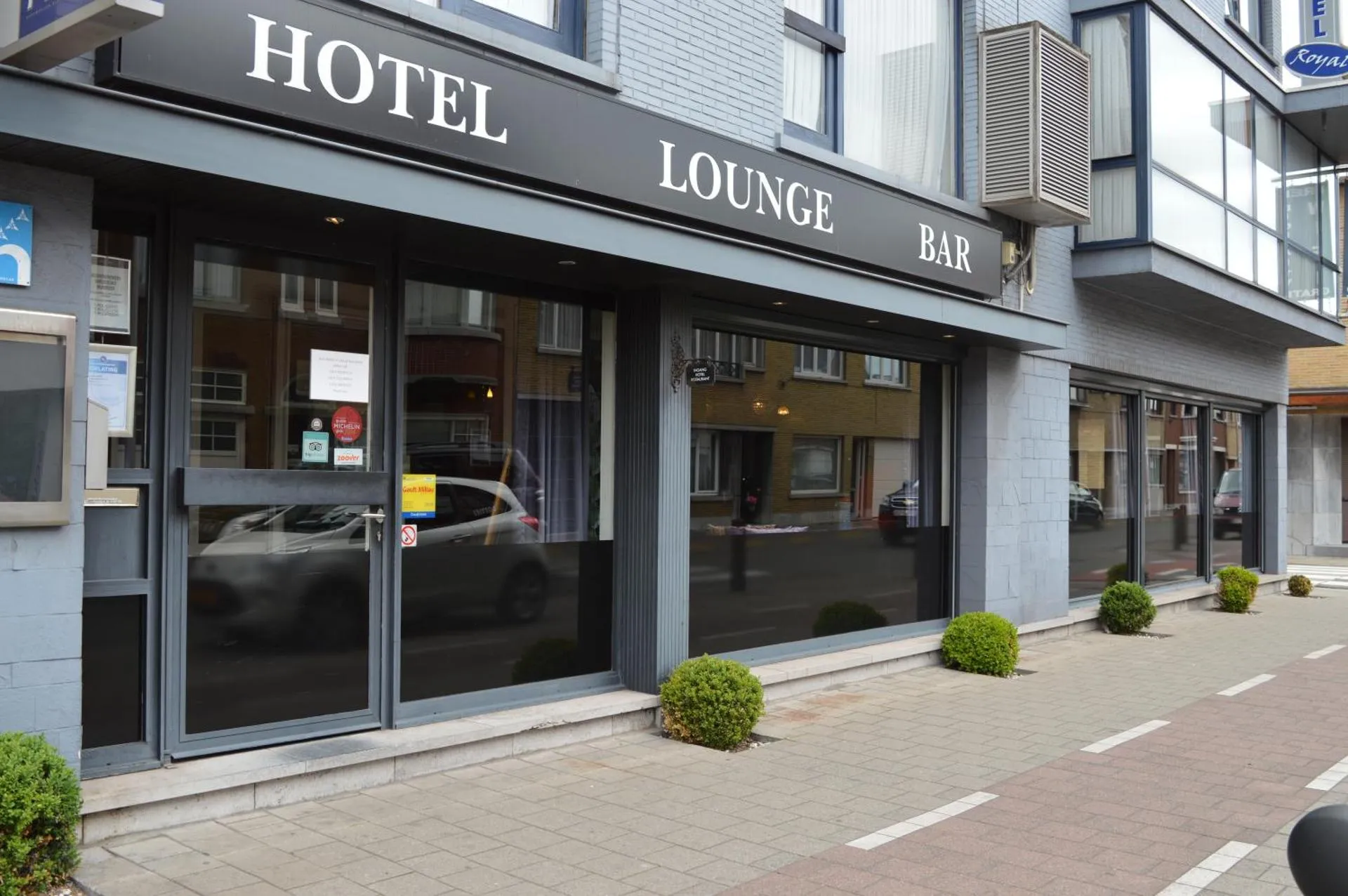 Dog Friendly Hotel $Zelzate - $Hotel Royal Zelzate