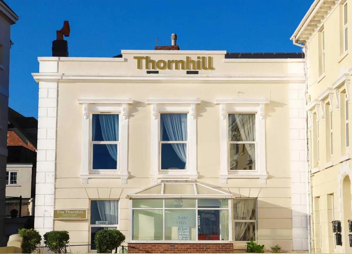 Dog Friendly Bed and breakfast $Teignmouth - $The Thornhill