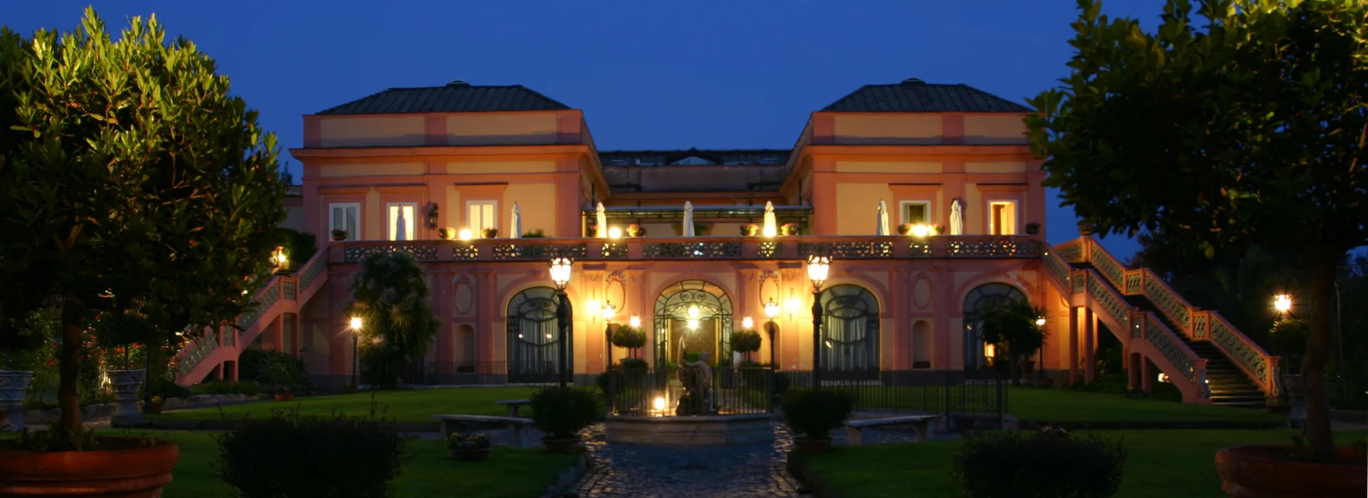 Villa Signorini Hotel