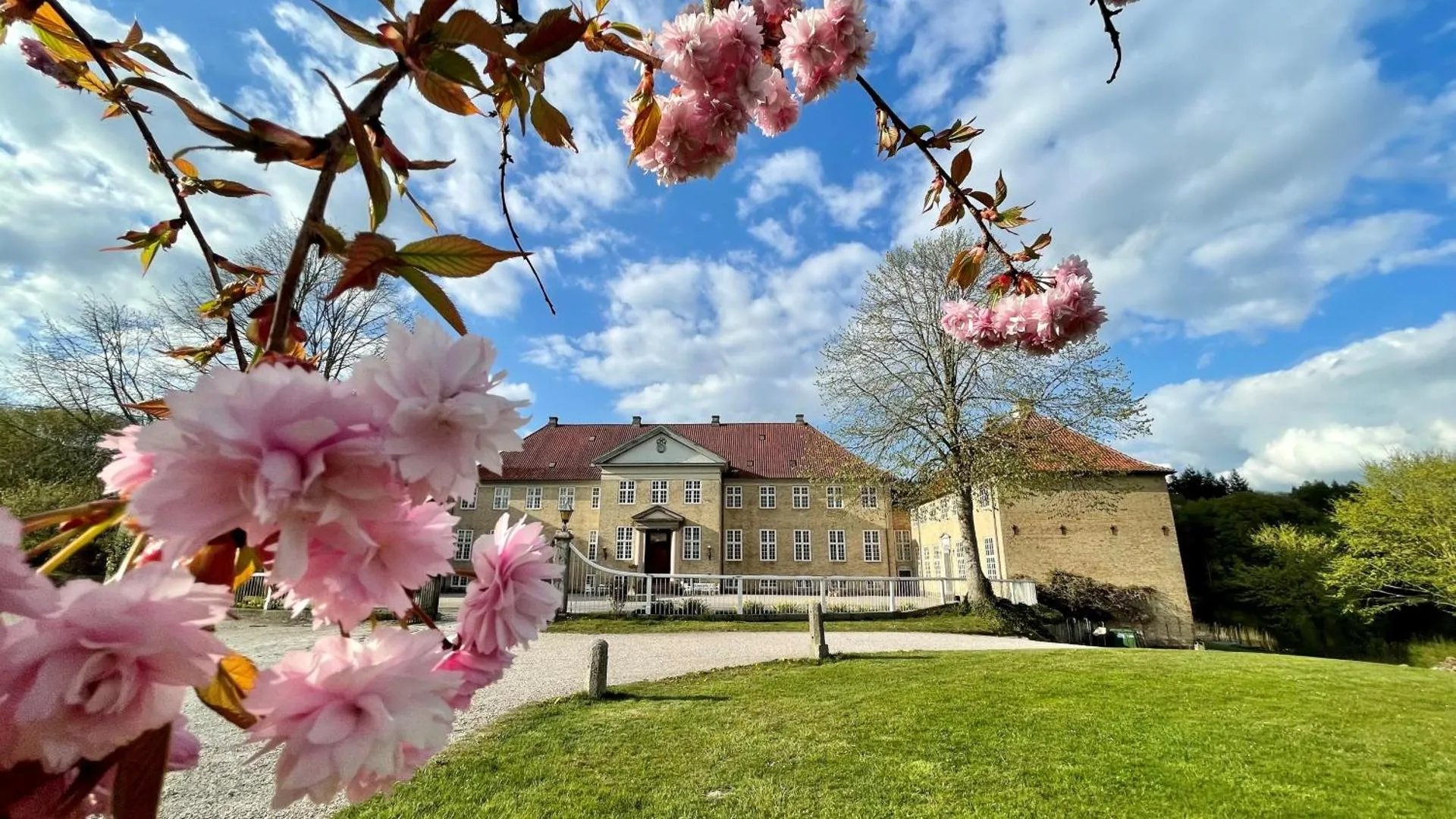 Skjoldenæsholm Slotshotel