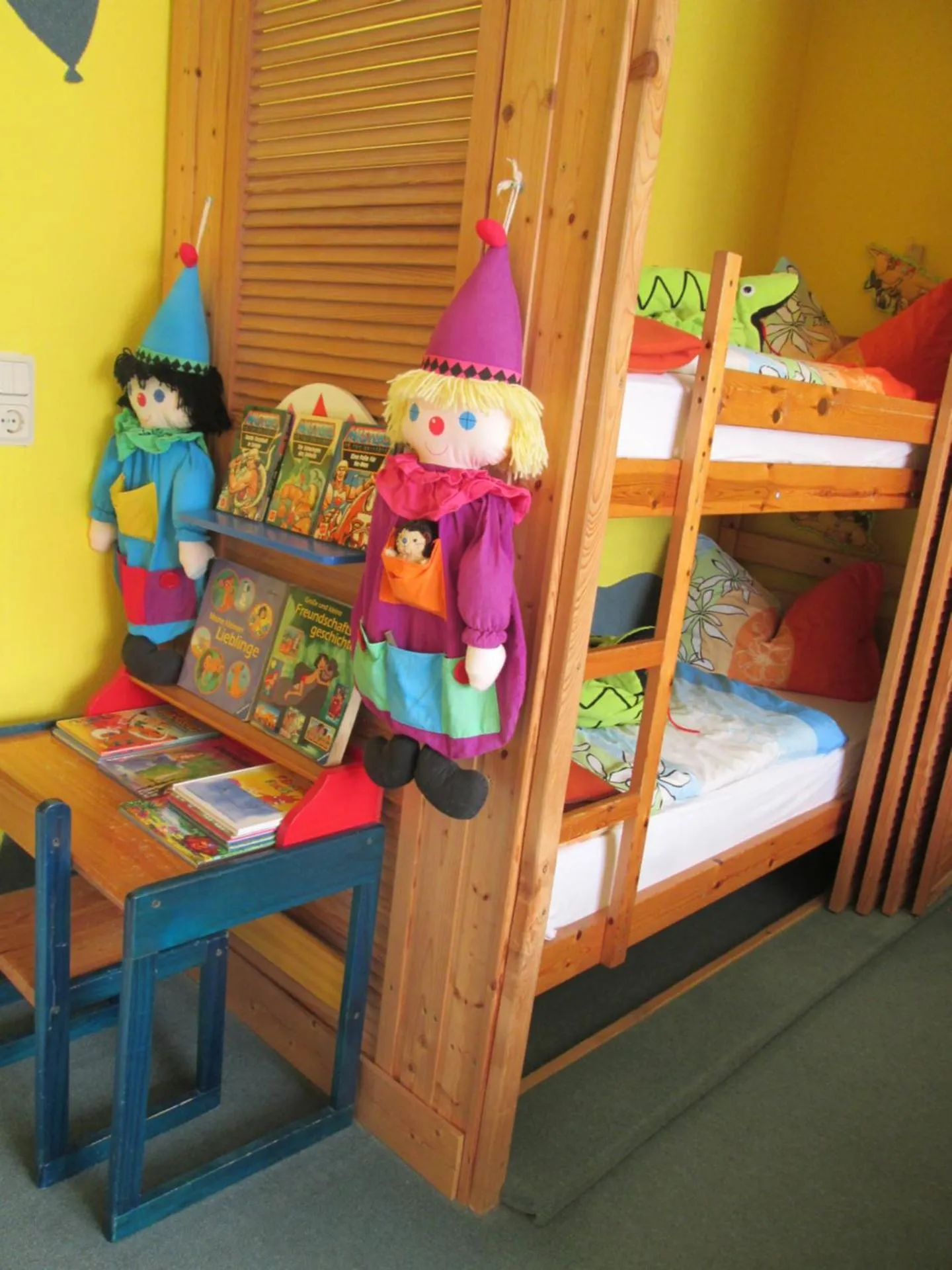 Frau Holle-Land-Hotel ehem Burghotel Witzenhausen