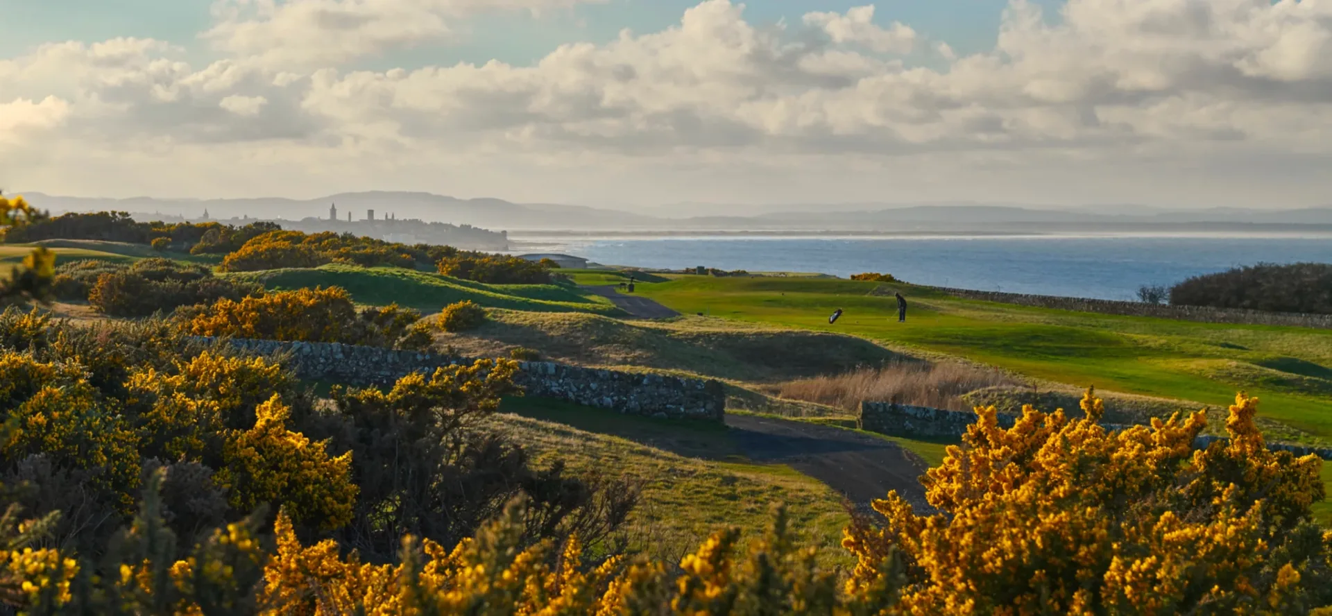 Fairmont St Andrews, a dog friendly hotel in St Andrews