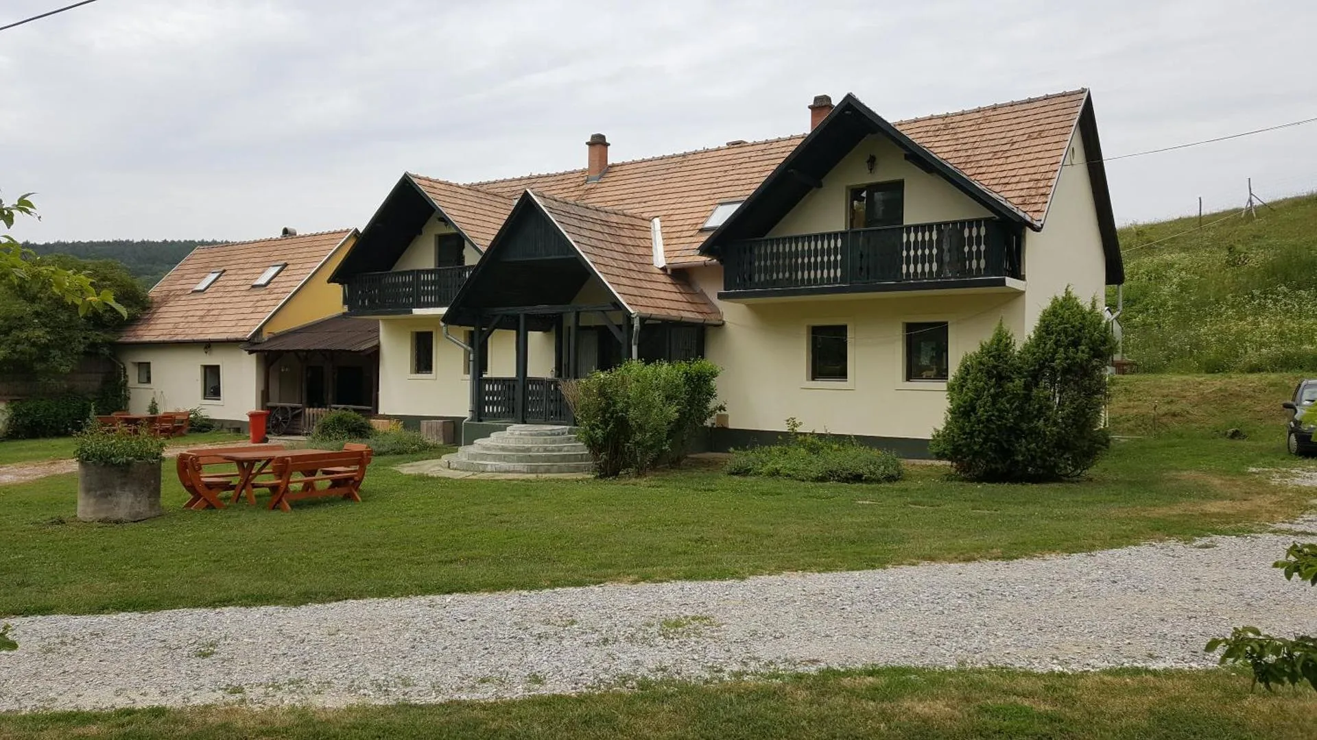 Dog Friendly Bed and breakfast $Bekölce - $Panzió-Kemping Bekölce