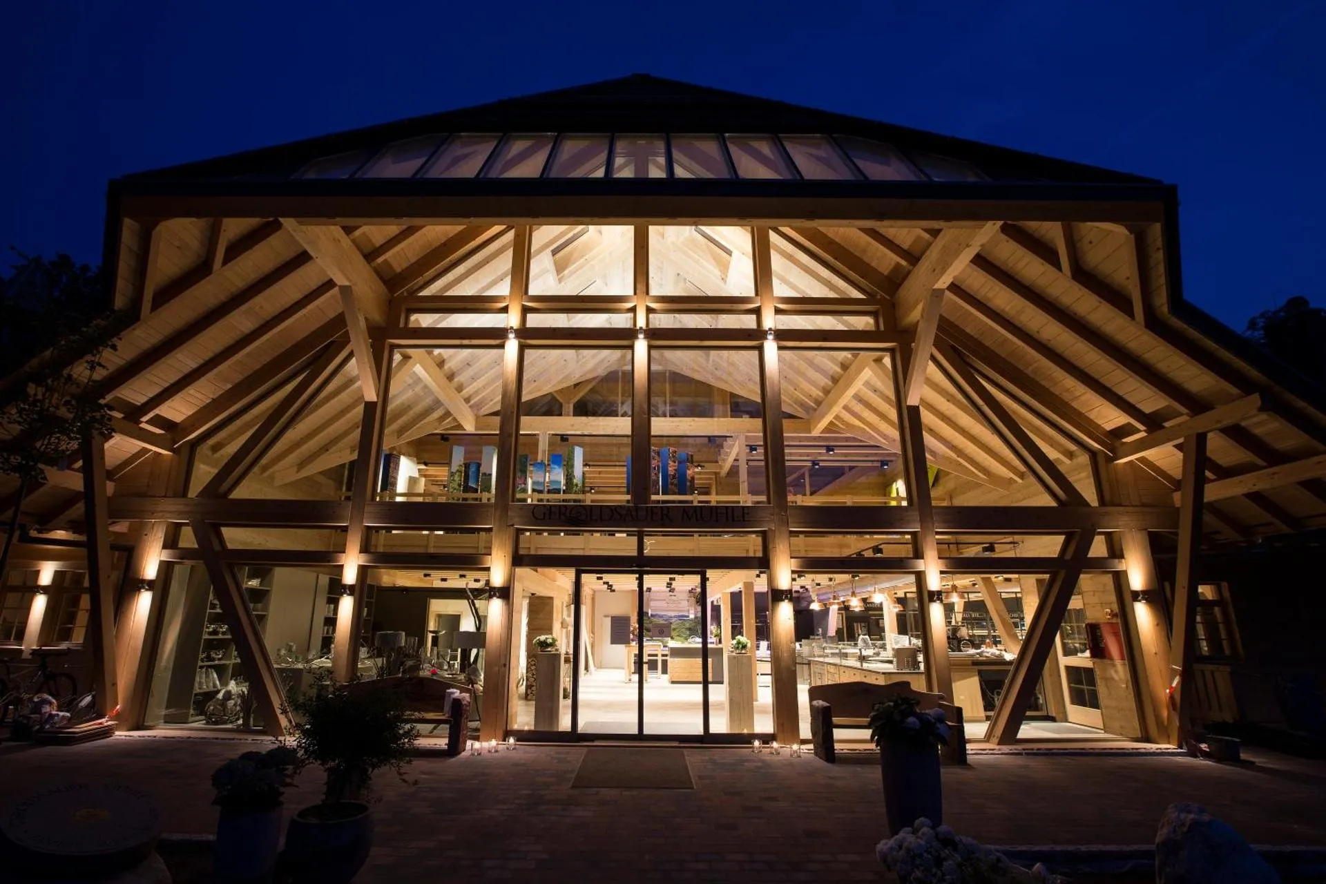 Dog Friendly Hotel $Baden-Baden - $Gästehaus der Geroldsauer Mühle