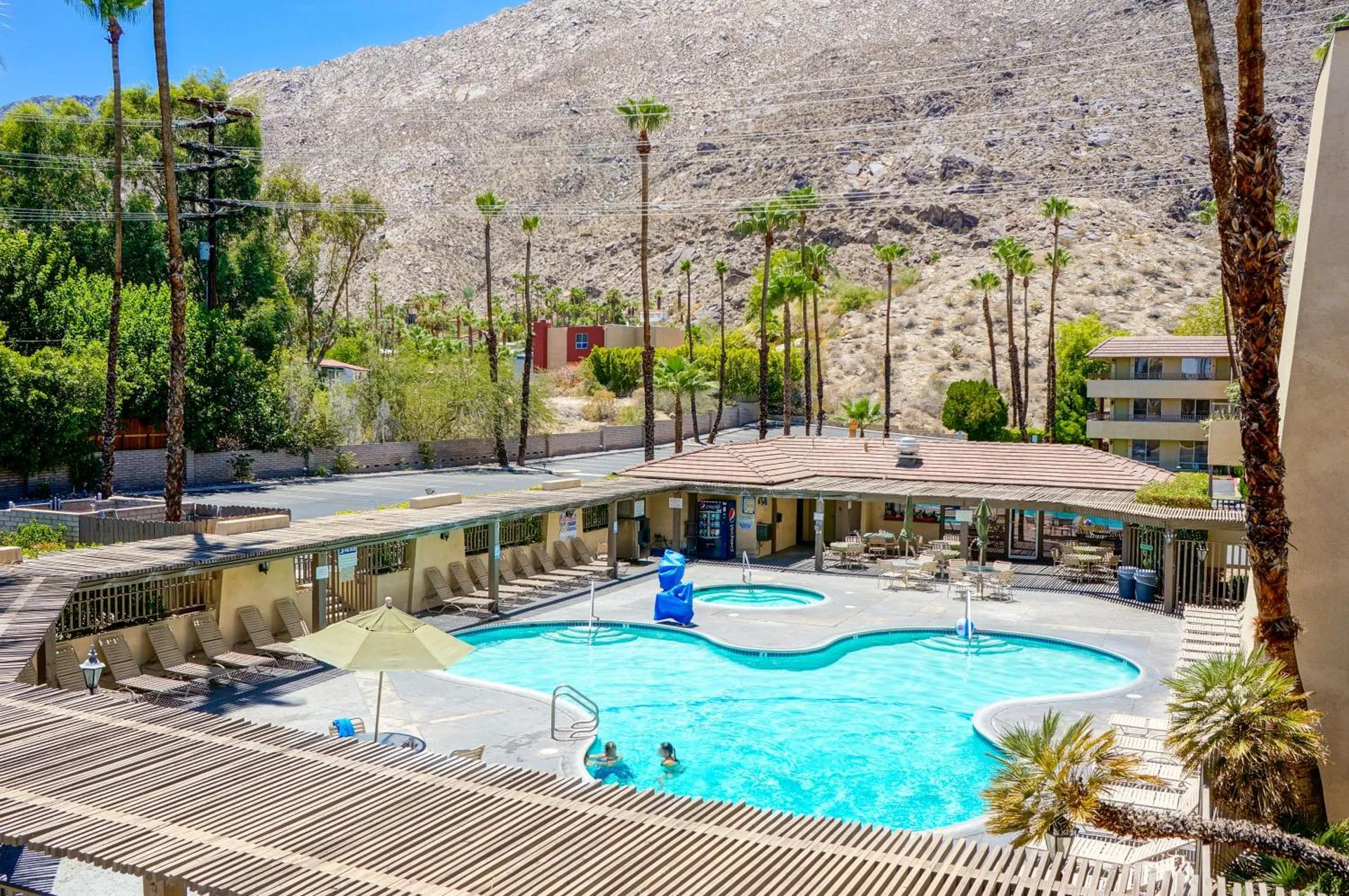 Vagabond Motor Hotel - Palm Springs