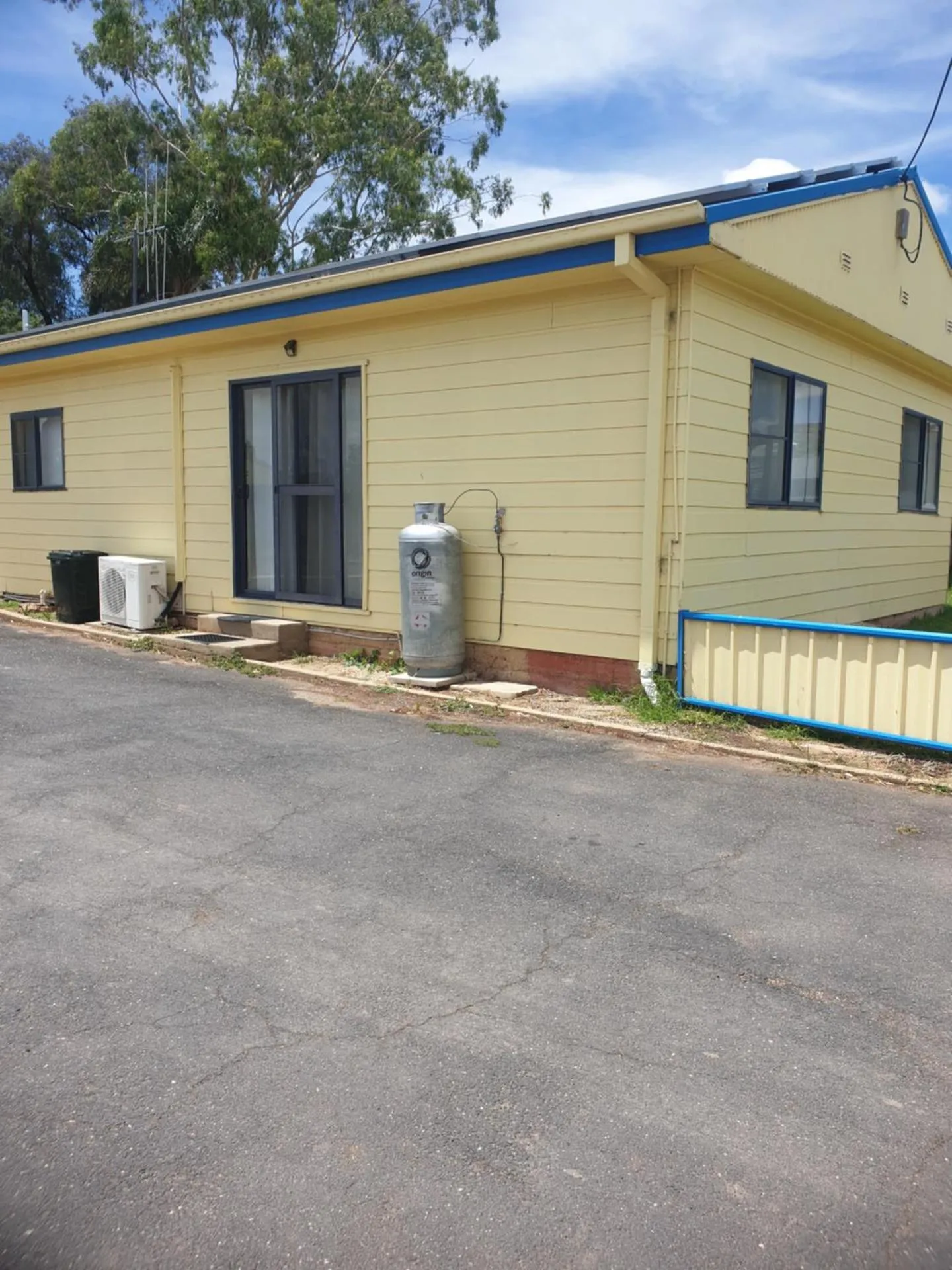Newell Hwy Caravan Park