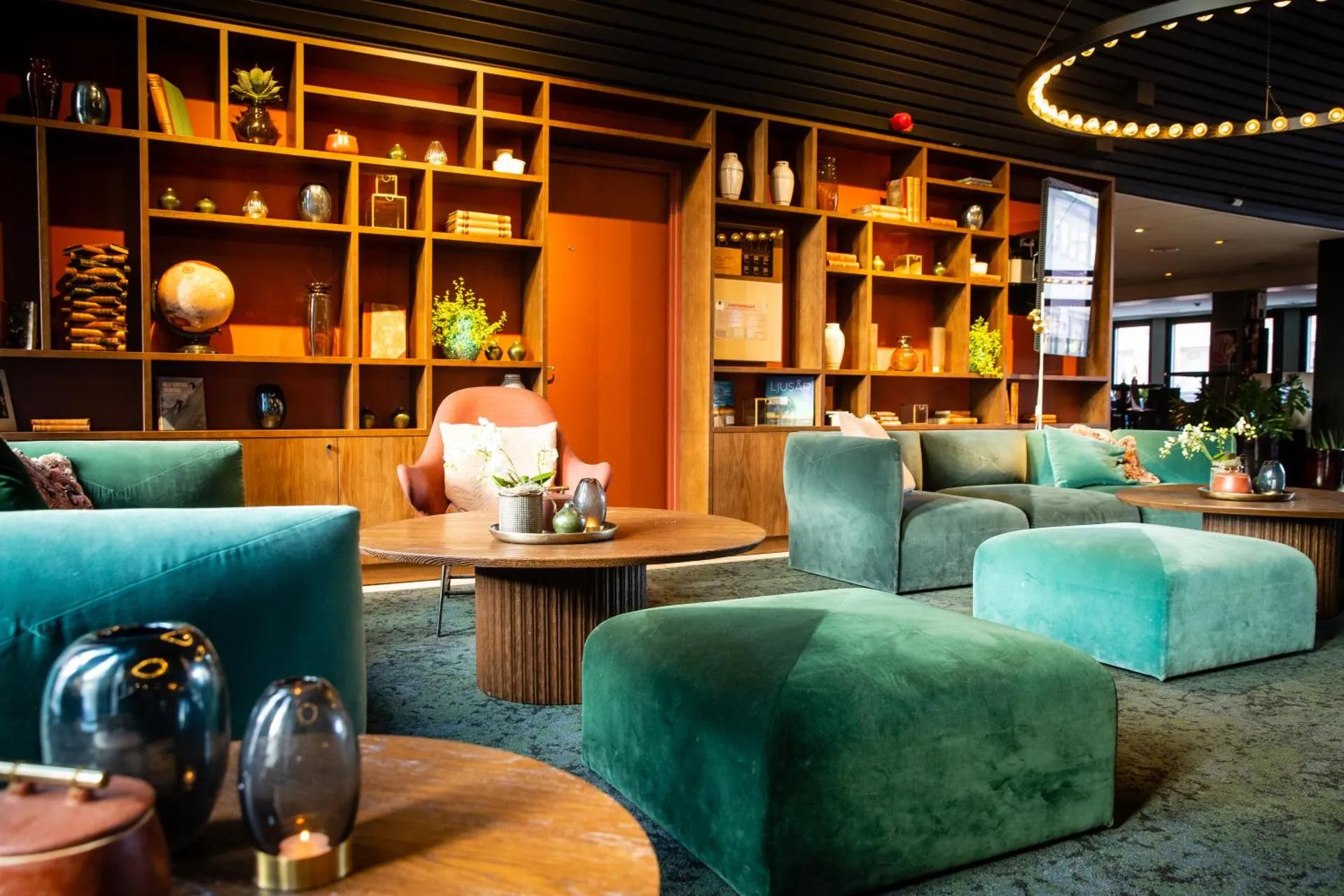 Dog Friendly Hotel $Östersund - $Clarion Hotel Grand Östersund