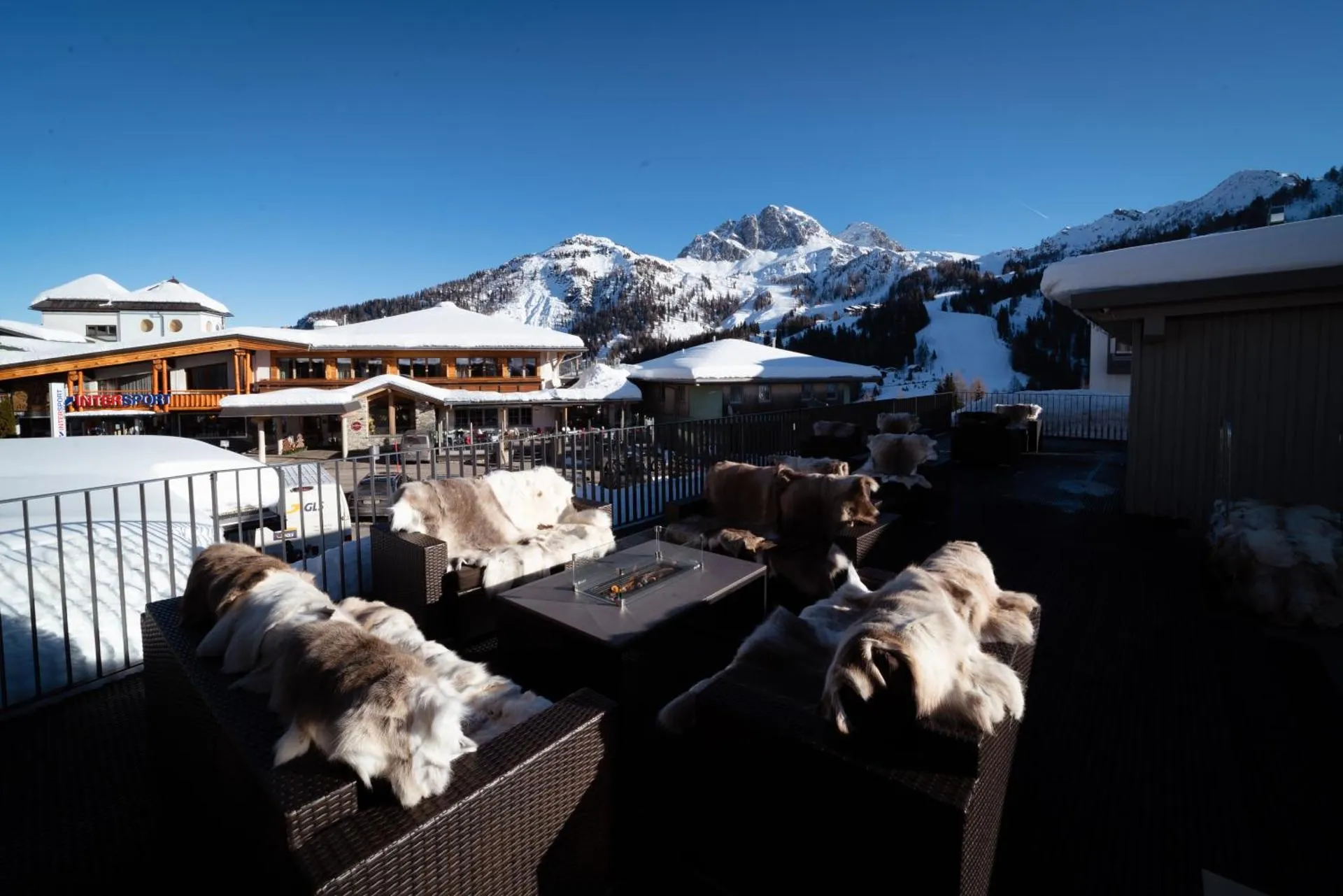 Hotel Wulfenia - Adults Only