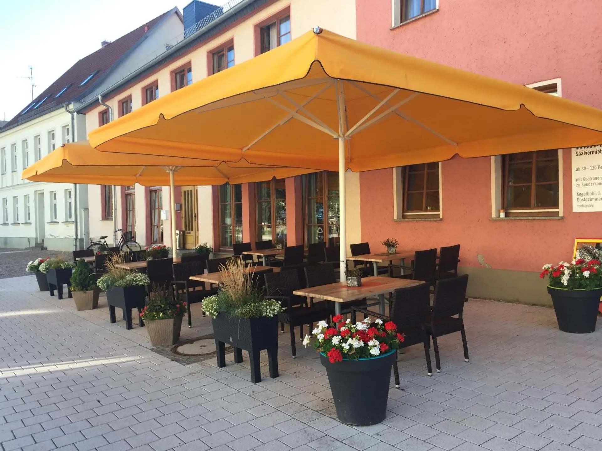 Dog Friendly Hotel $Perleberg - $Hotel Stadt Magdeburg