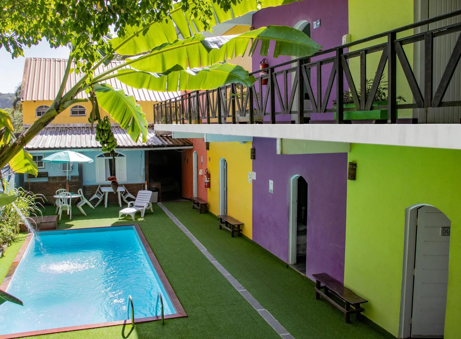 Hotel Pousada Canto do Forte