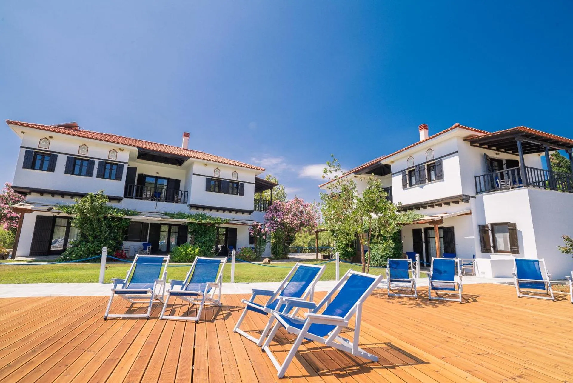 Aktaion Hotel