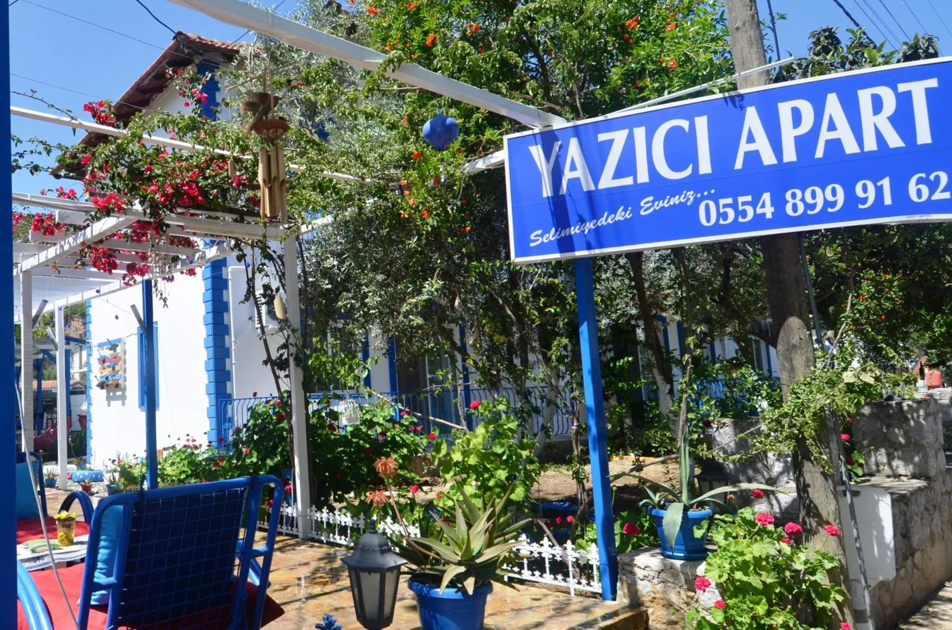 Yazici Apart & Otel