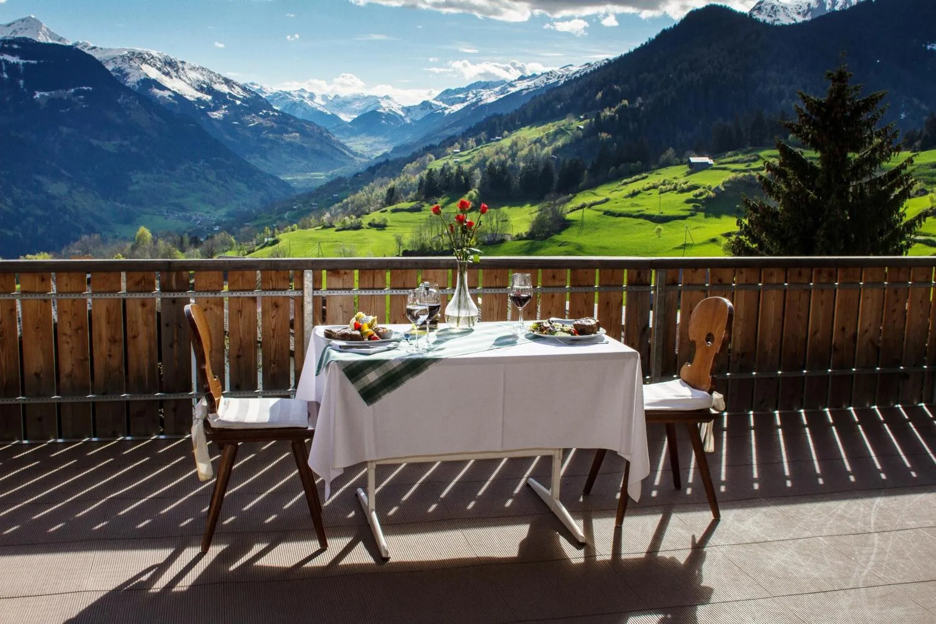 Hotel Kistenpass