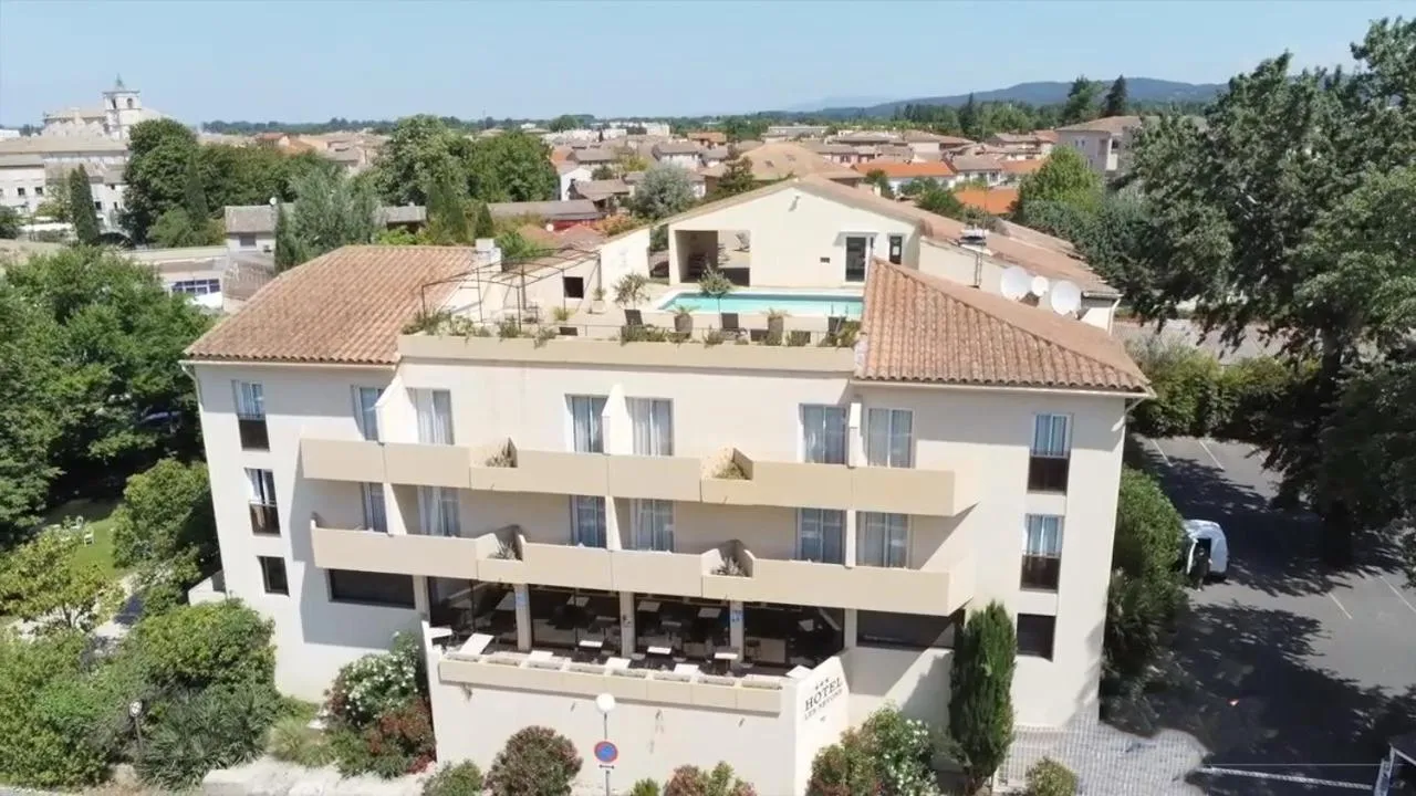 Hotel Les Nevons