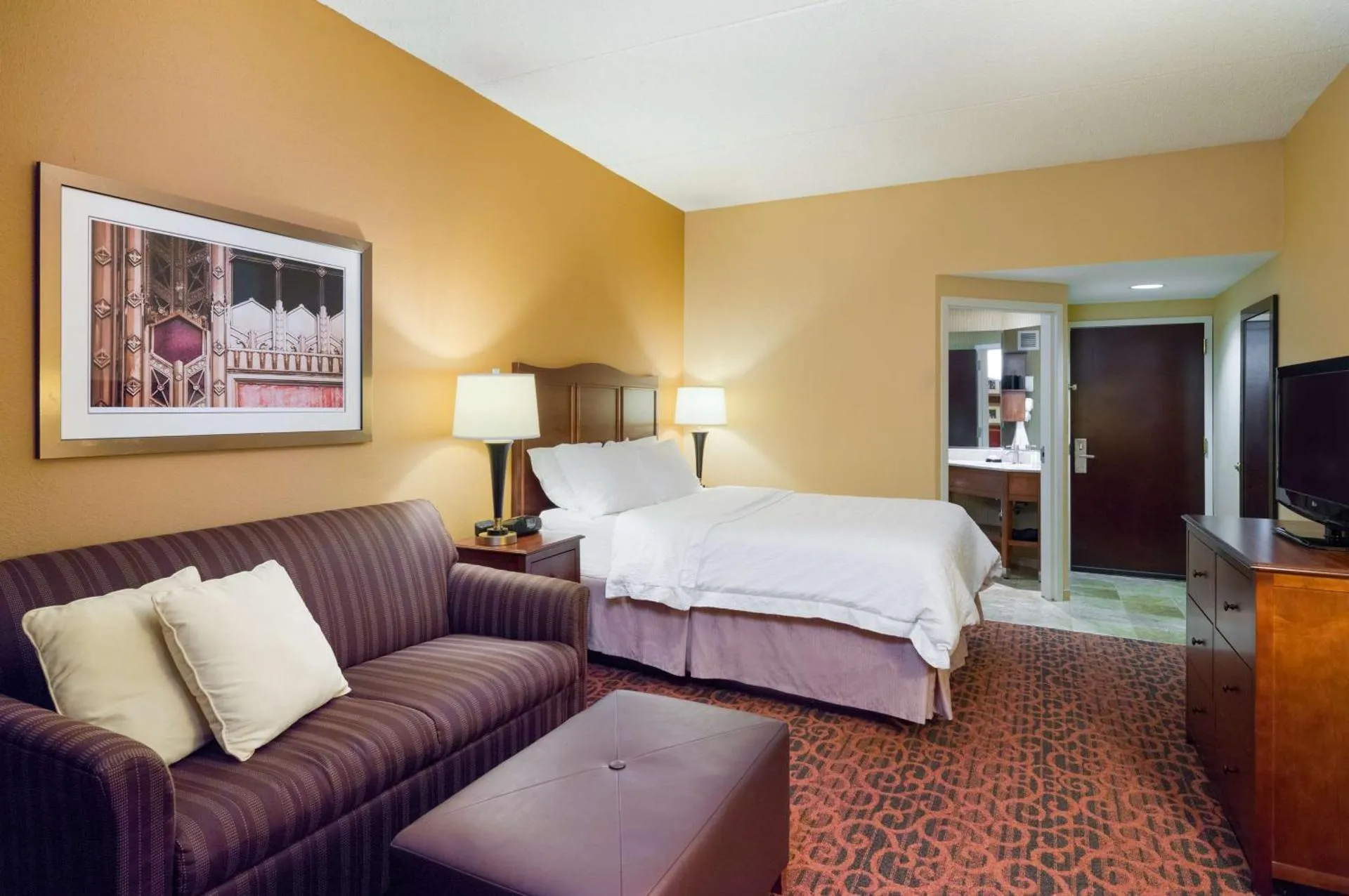 Hampton Inn Carlisle