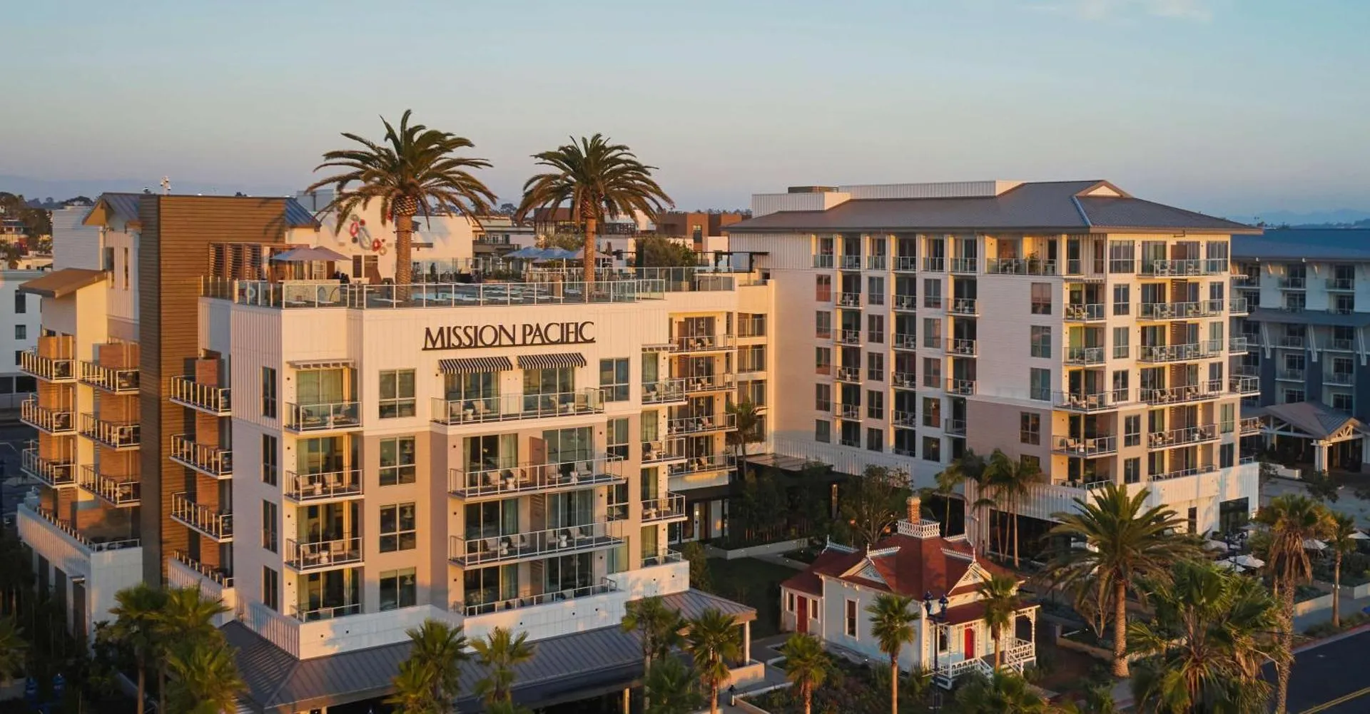 Mission Pacific Hotel, part of JdV by Hyatt
