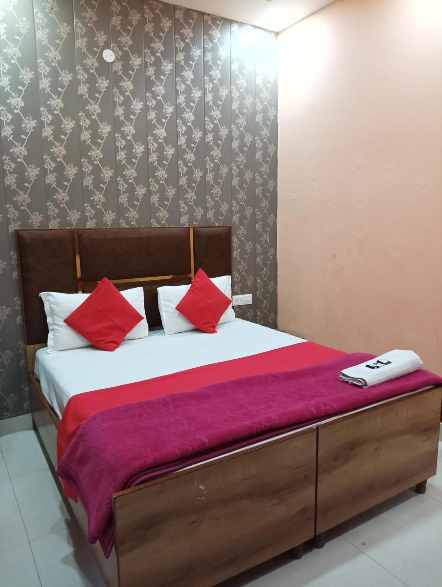 Hotel J&B Regency Airport Road Chandigarh