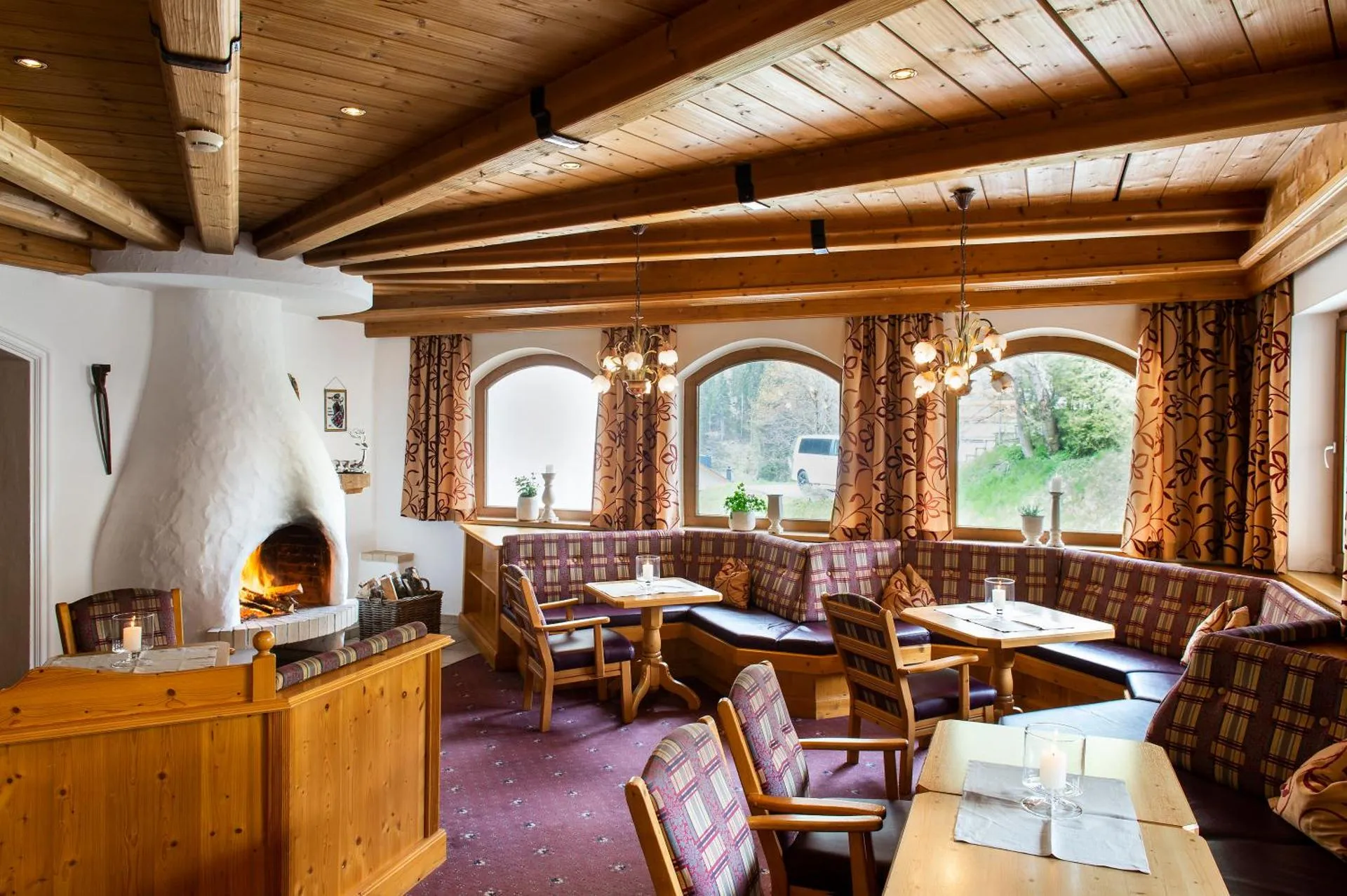 Alpenwellnesshotel Gasteigerhof