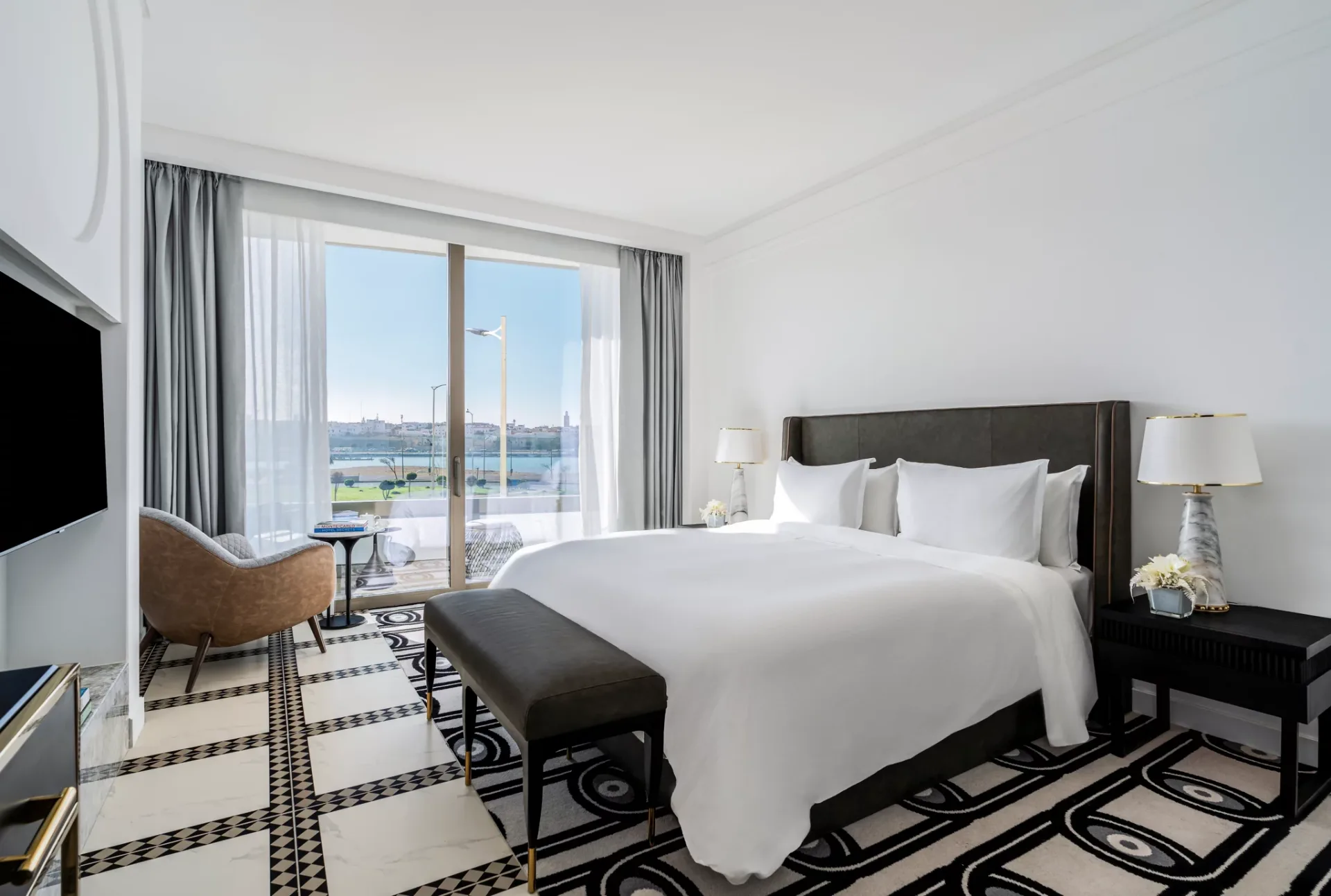 Fairmont La Marina Rabat-Salé, a dog friendly hotel in Rabat Sale