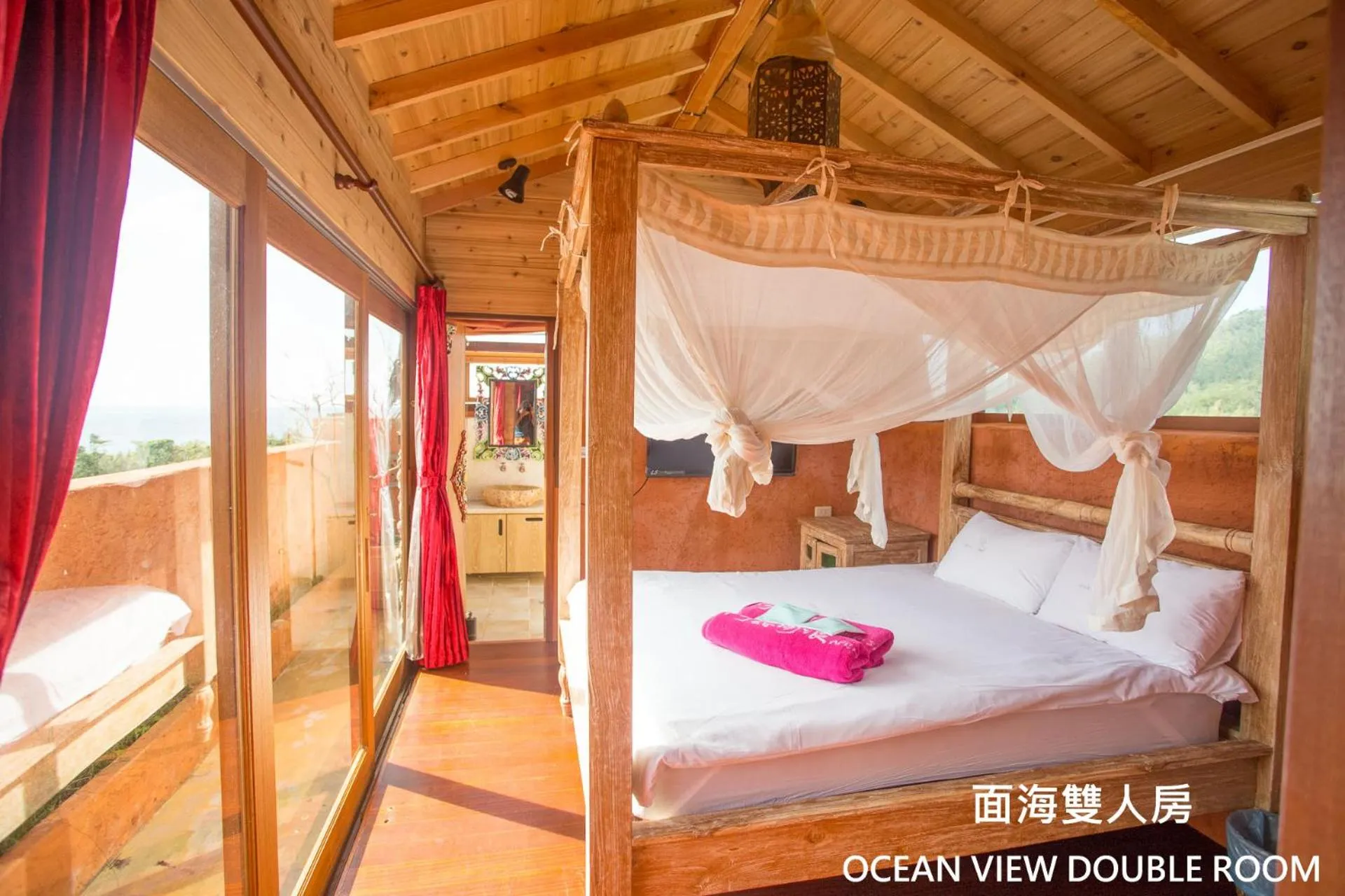 Kenting Afei Surf Hotel Nanwan