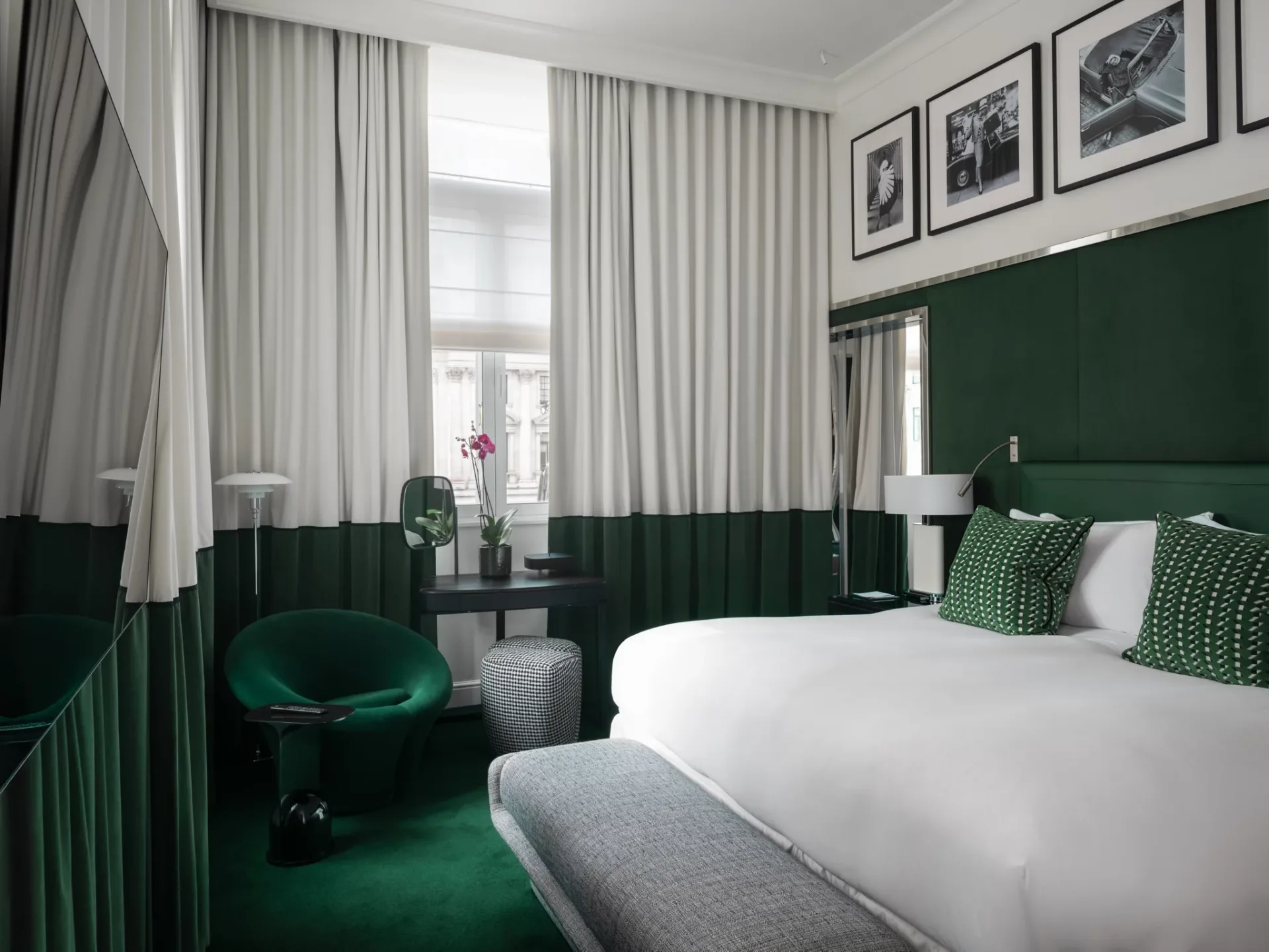 Sofitel London St James interior