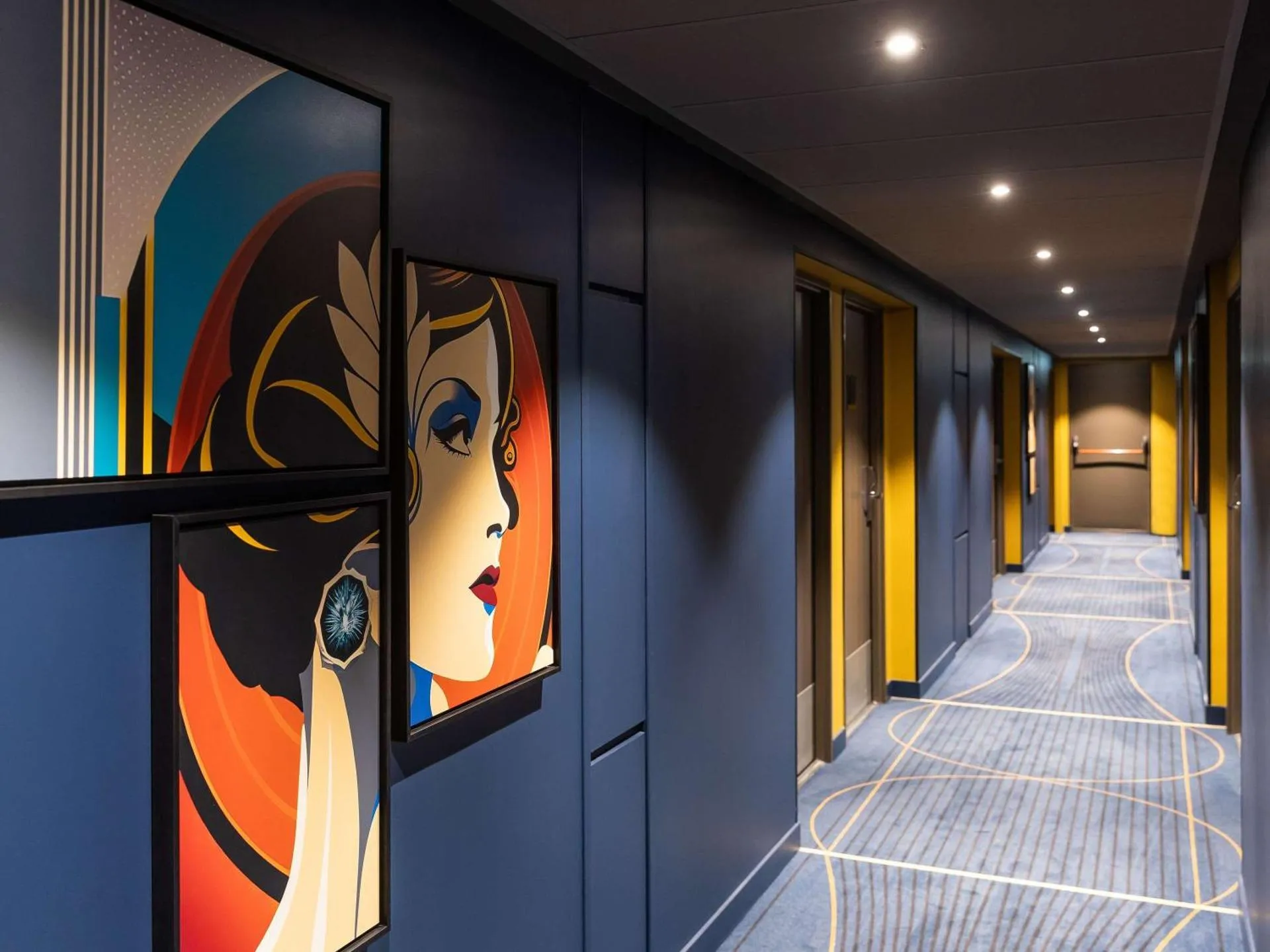 Hotel Kyriad Saint Quentin