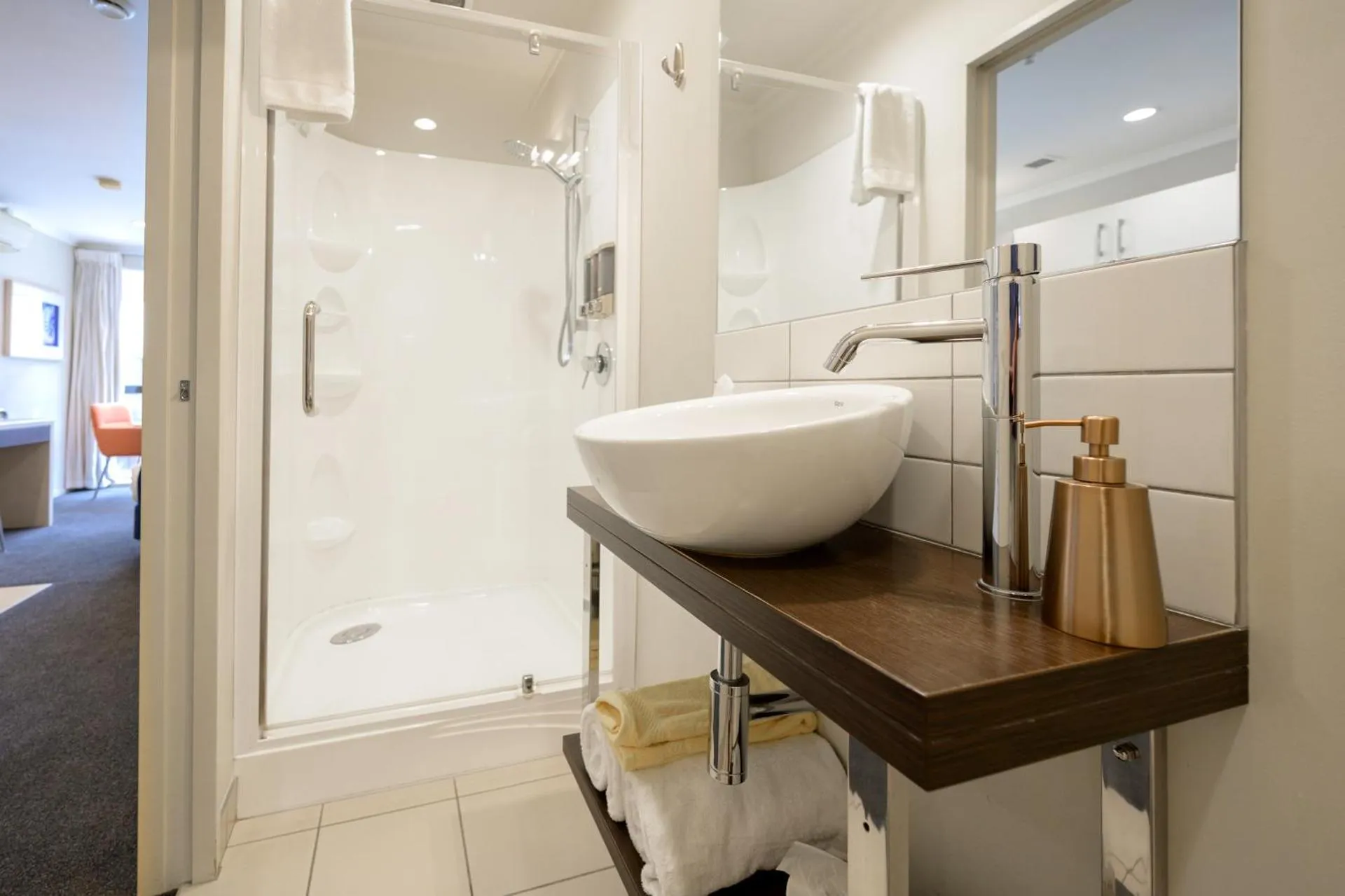 U Residence Hotel interior