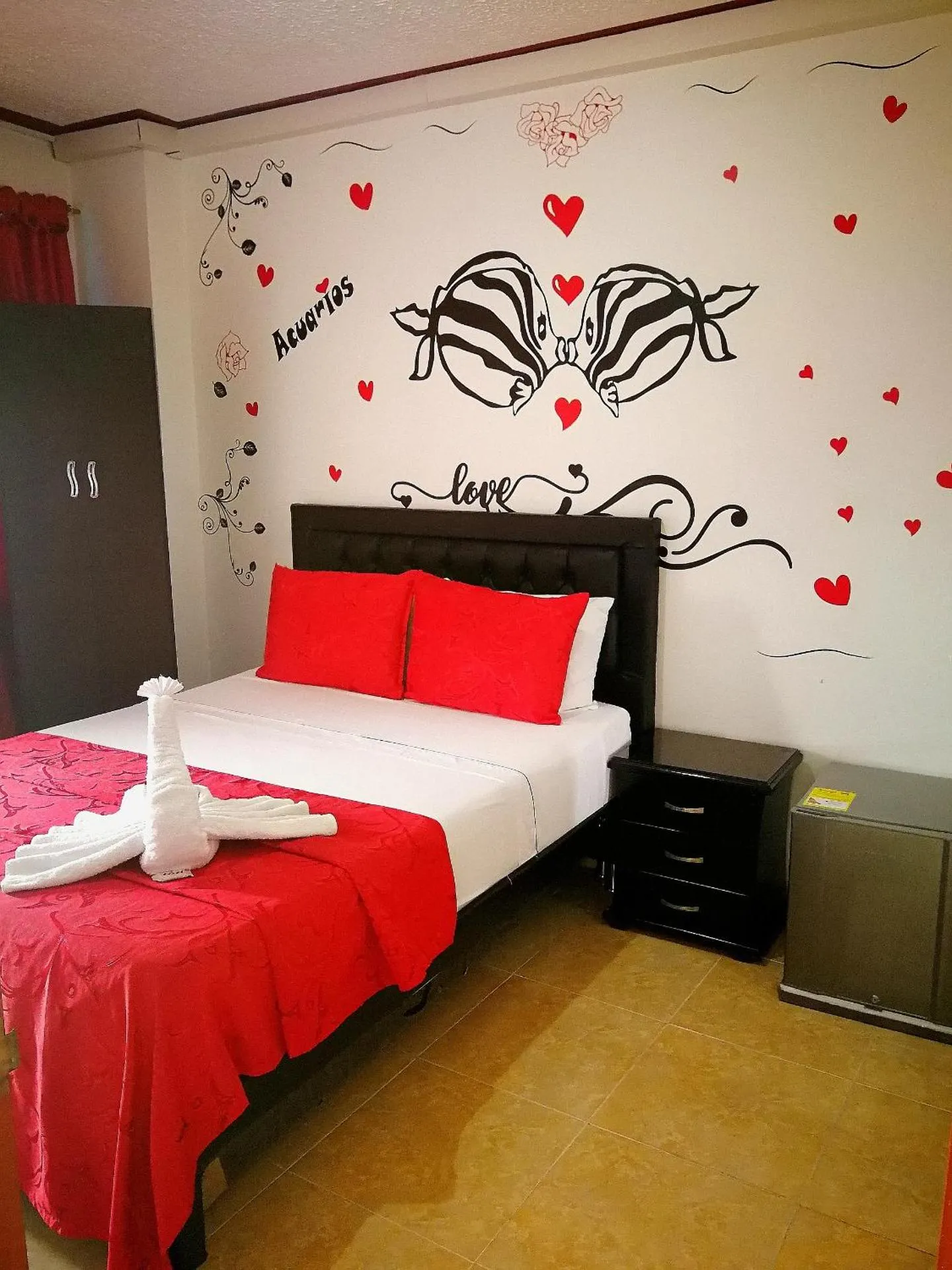 Hotel Acuarios Spa Mesitas
