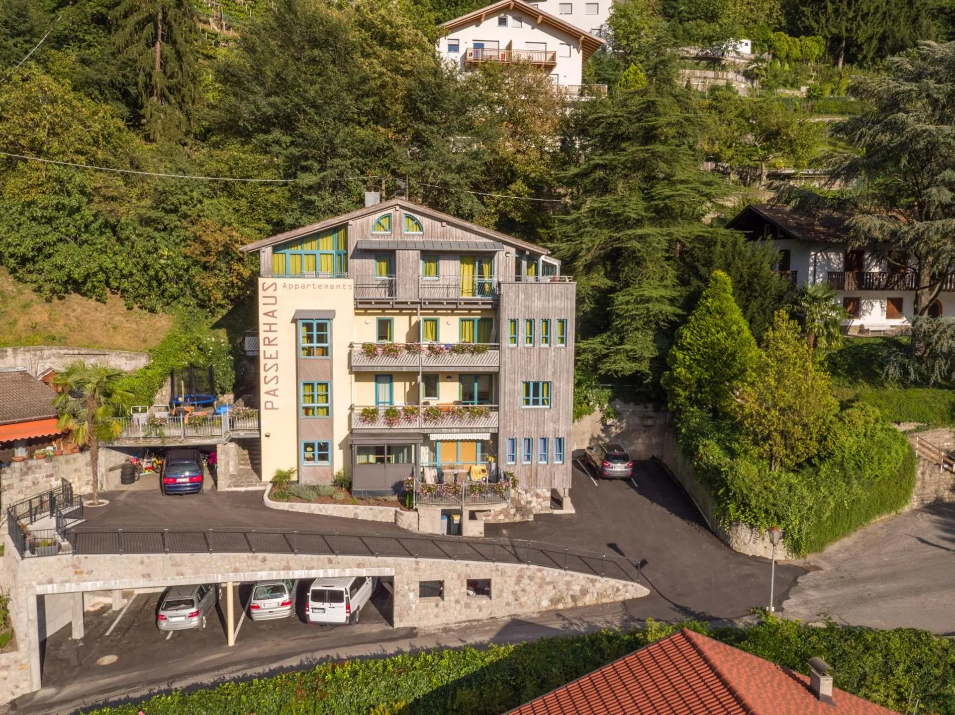 Residence Passerhaus