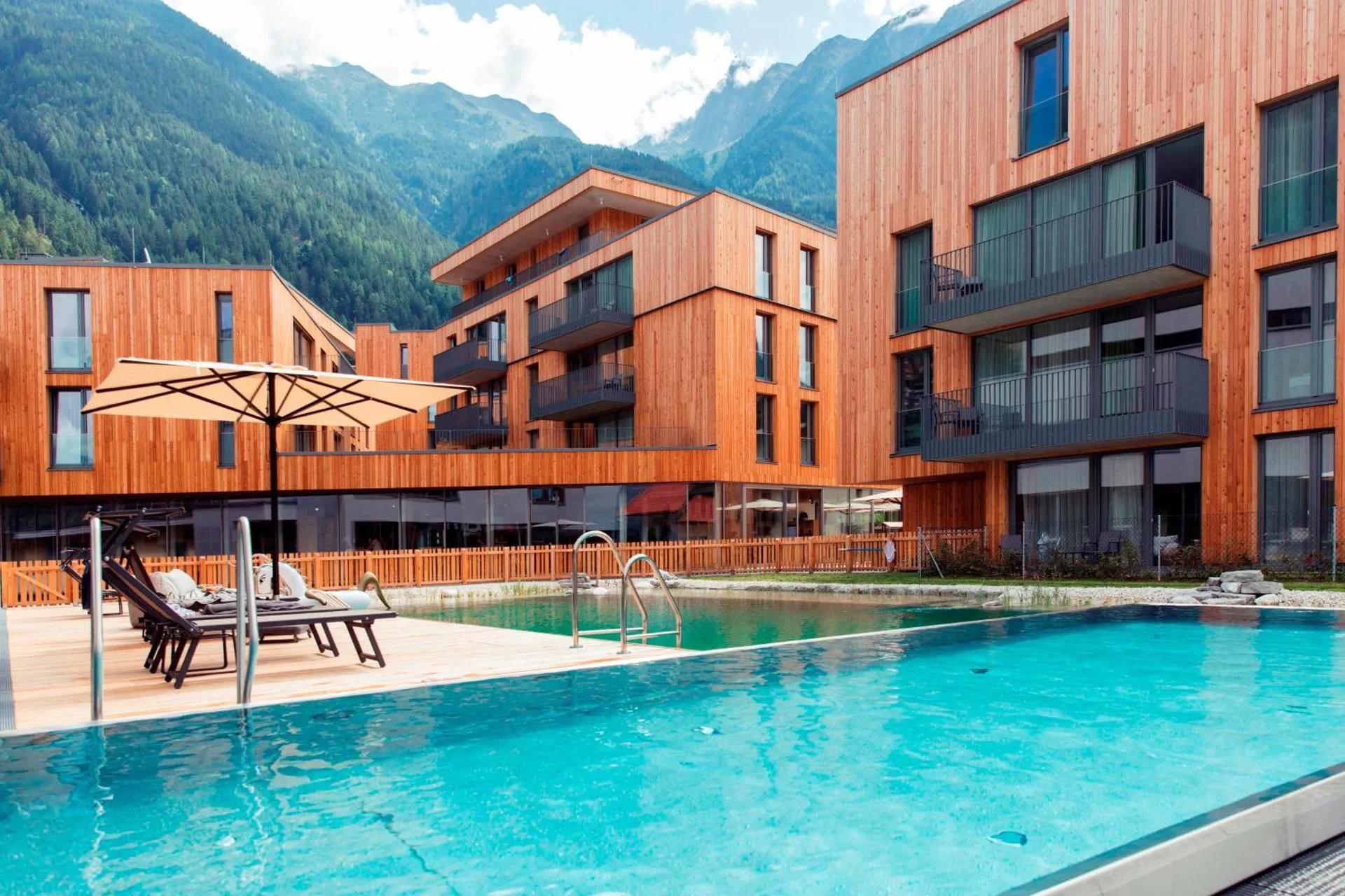 All-Suite Resort Ötztal