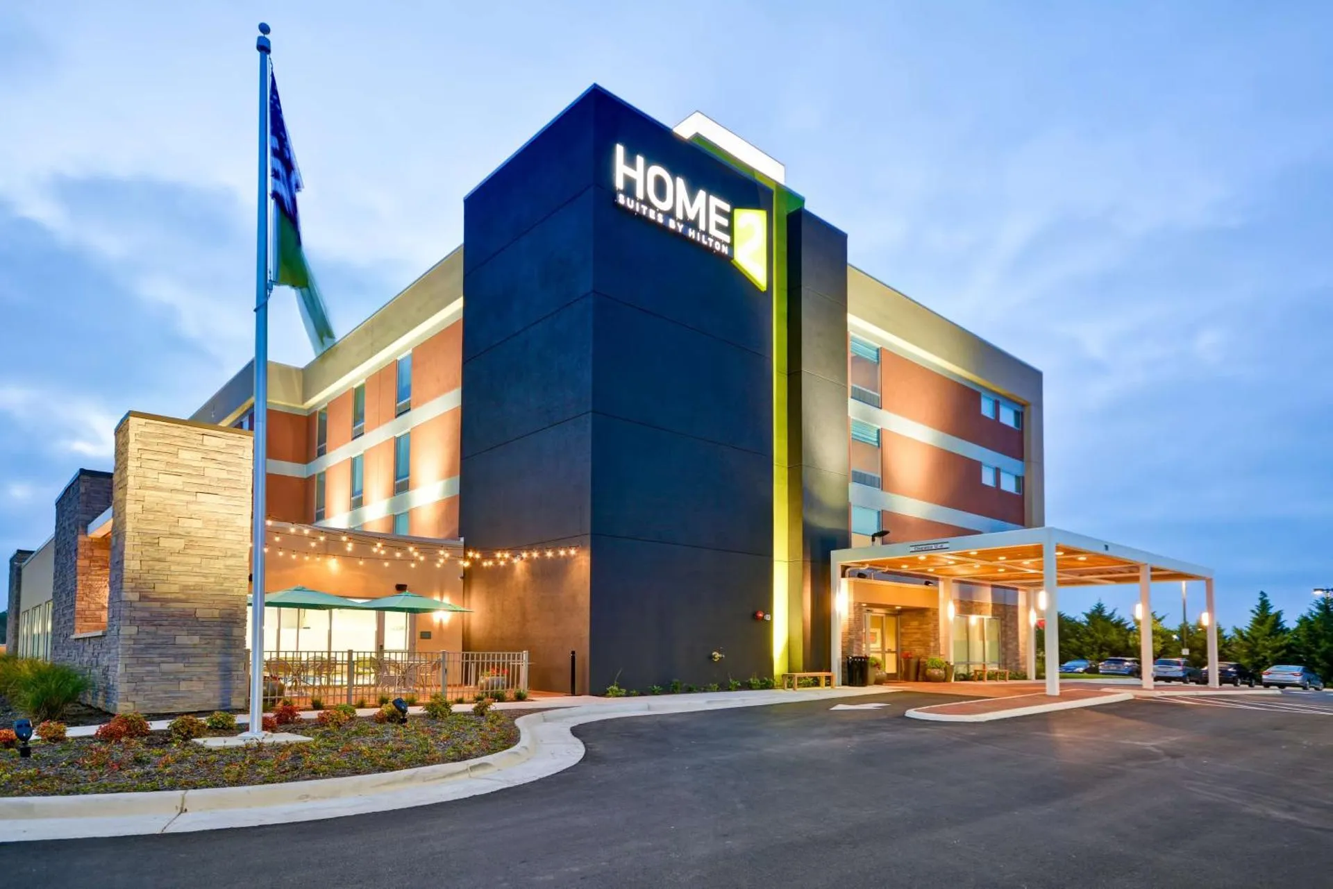 Dog Friendly Hotel $Charles Town - $Home2 Suites By Hilton Charles Town