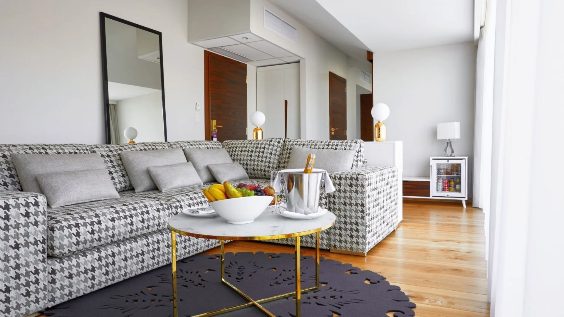 INX Design Hotel interior