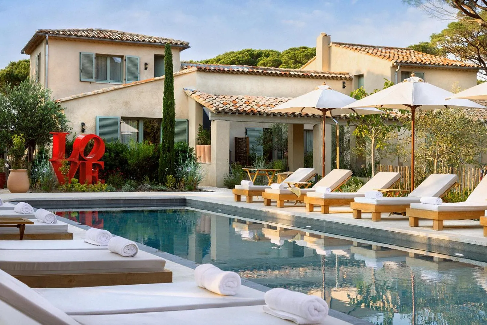 HOTEL Storia Ramatuelle