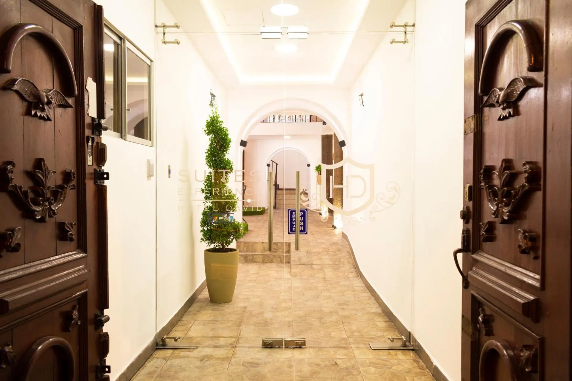Suites Experience by Hotel David