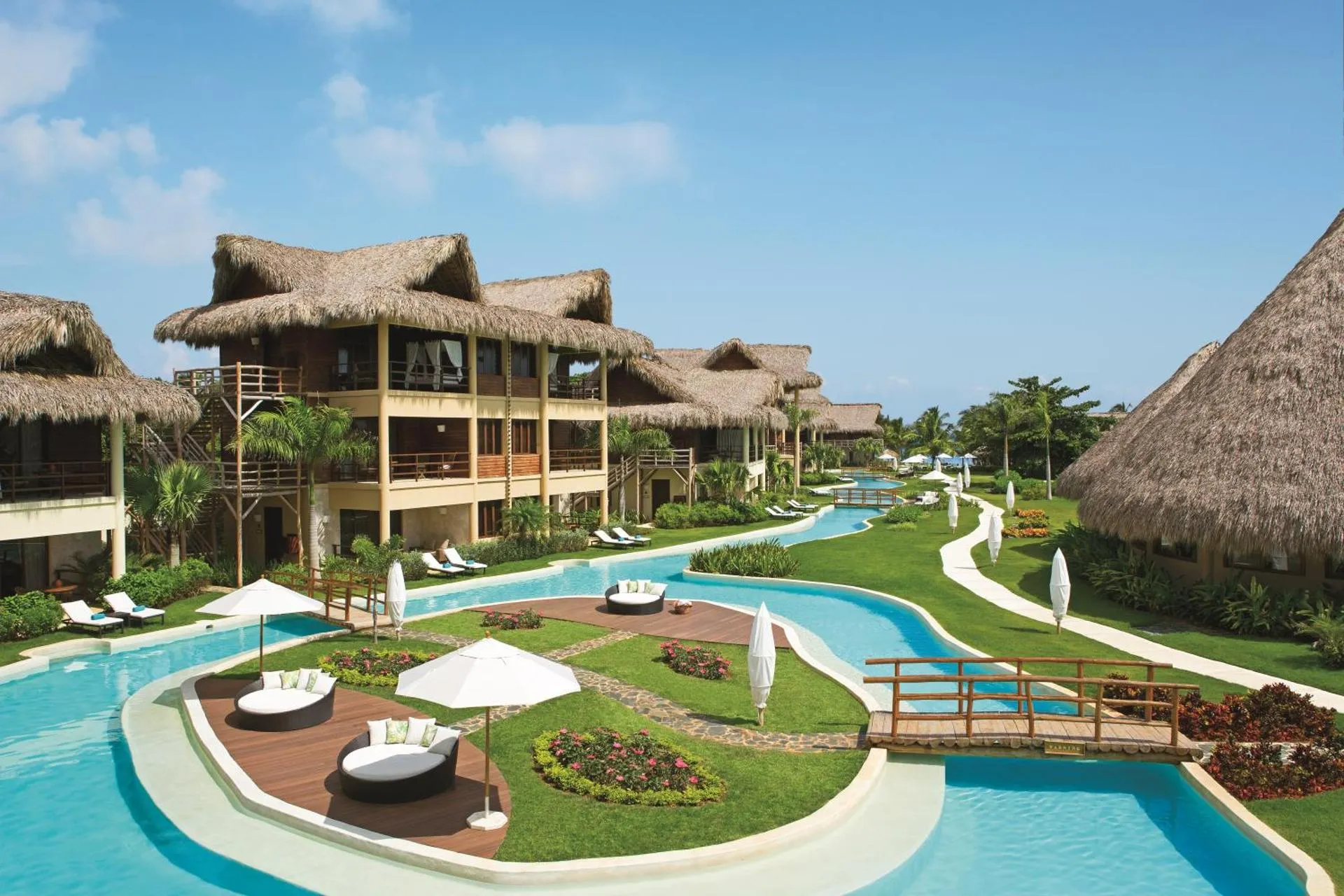 Dog Friendly Resort $Punta Cana - $Zoëtry Agua Punta Cana, Punta Cana, Dominican Republic